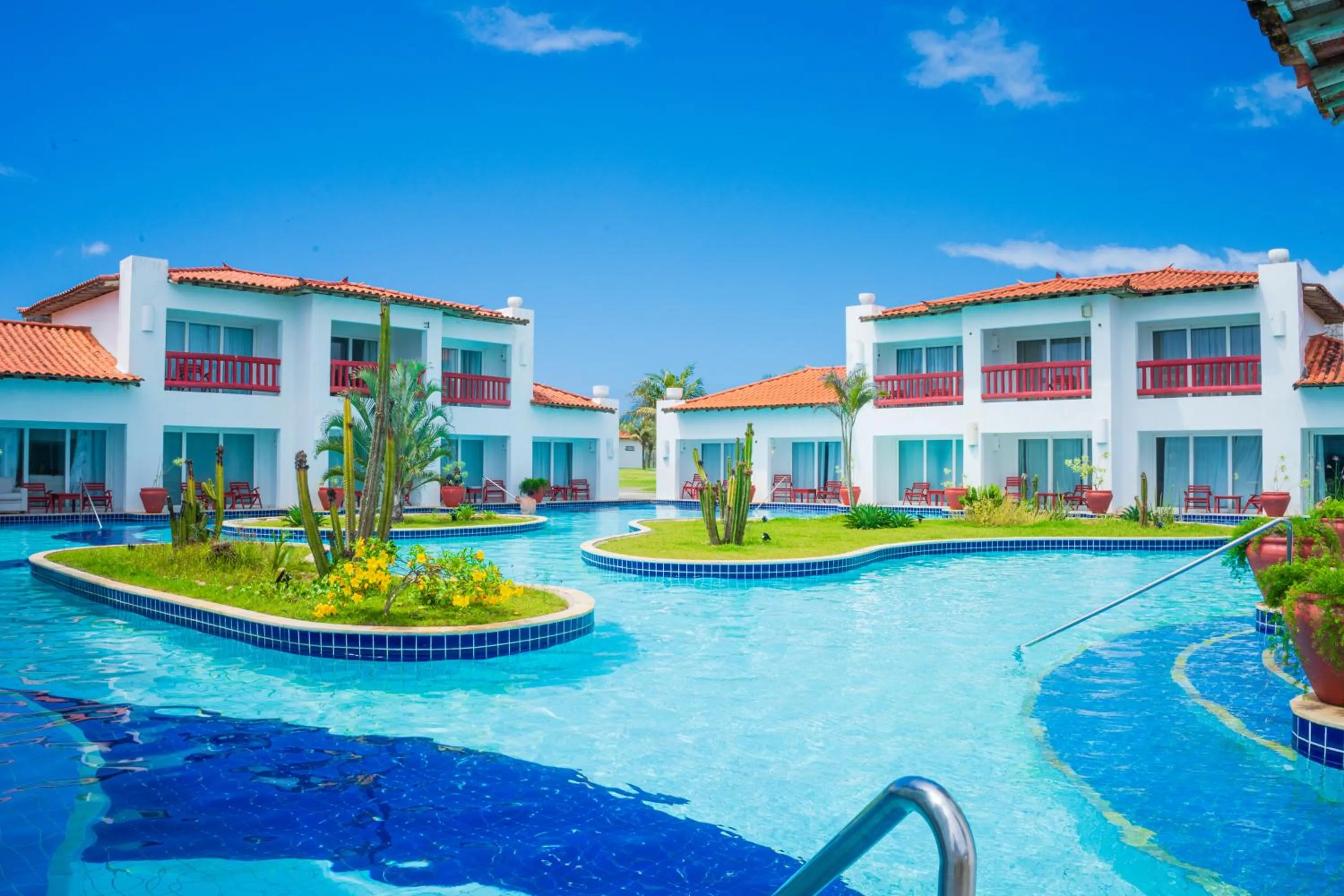 Swimming pool in Búzios Beach Resort by WAM Experience