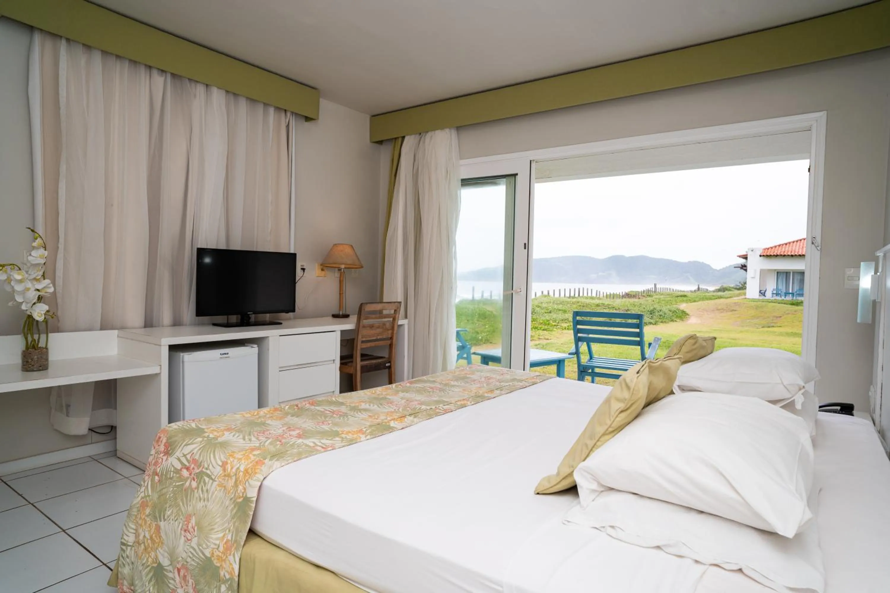 Bedroom, Bed in Búzios Beach Resort by WAM Experience