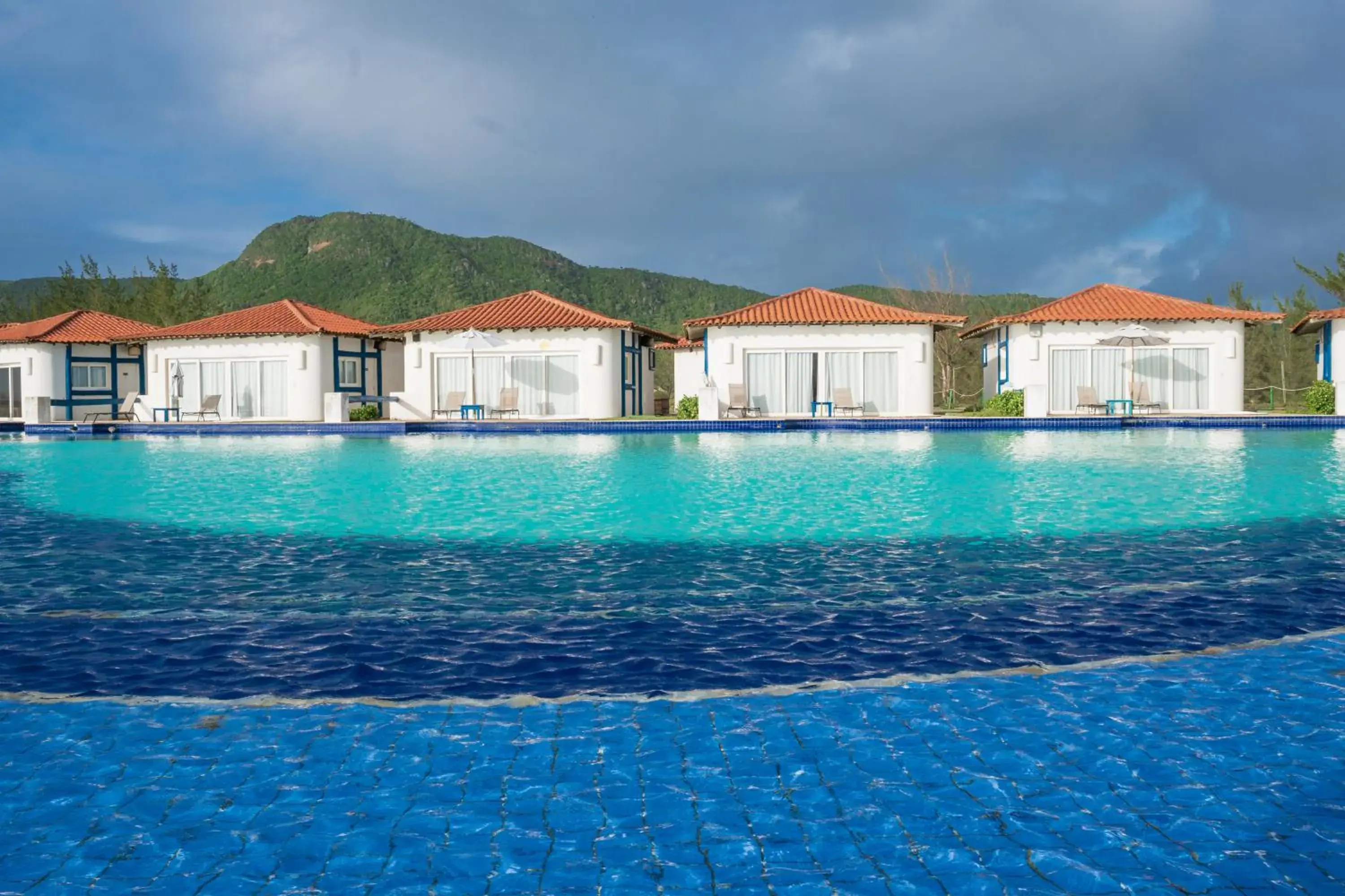 Pool view in Búzios Beach Resort by WAM Experience Pool view in Búzios Beach Resort by WAM Experience