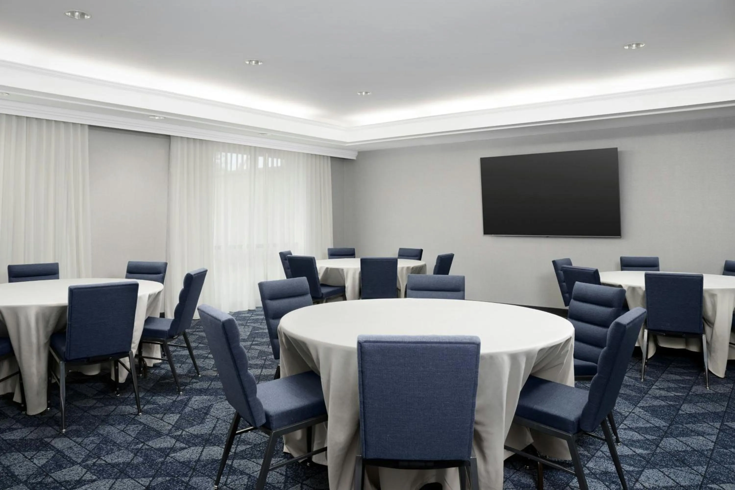 Meeting/conference room in Courtyard by Marriott Lakeland