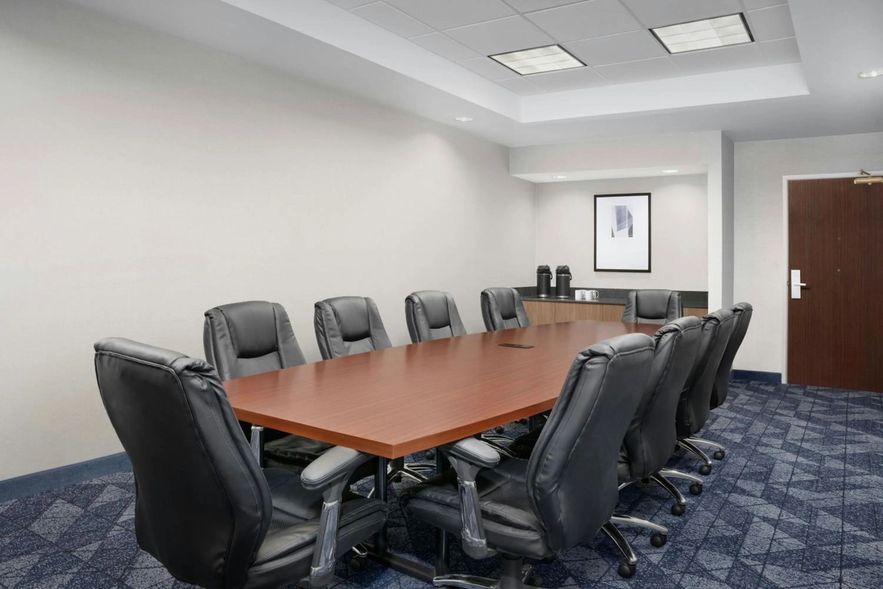 Meeting/conference room in Courtyard by Marriott Lakeland