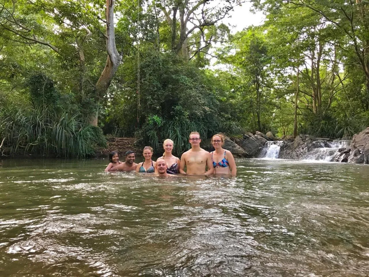 Dinesh Safari Homestay