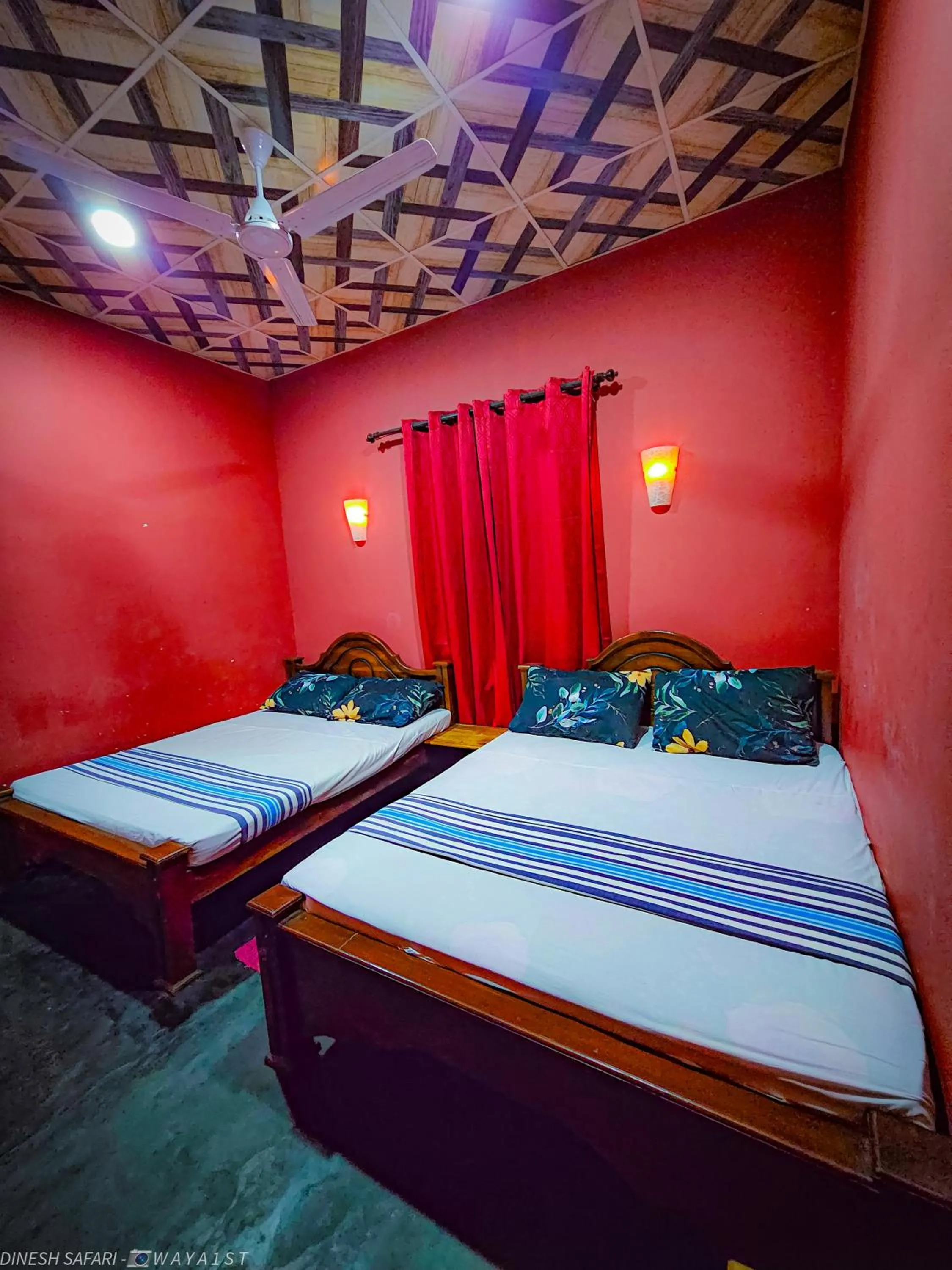 Double Room in Dinesh Safari Homestay