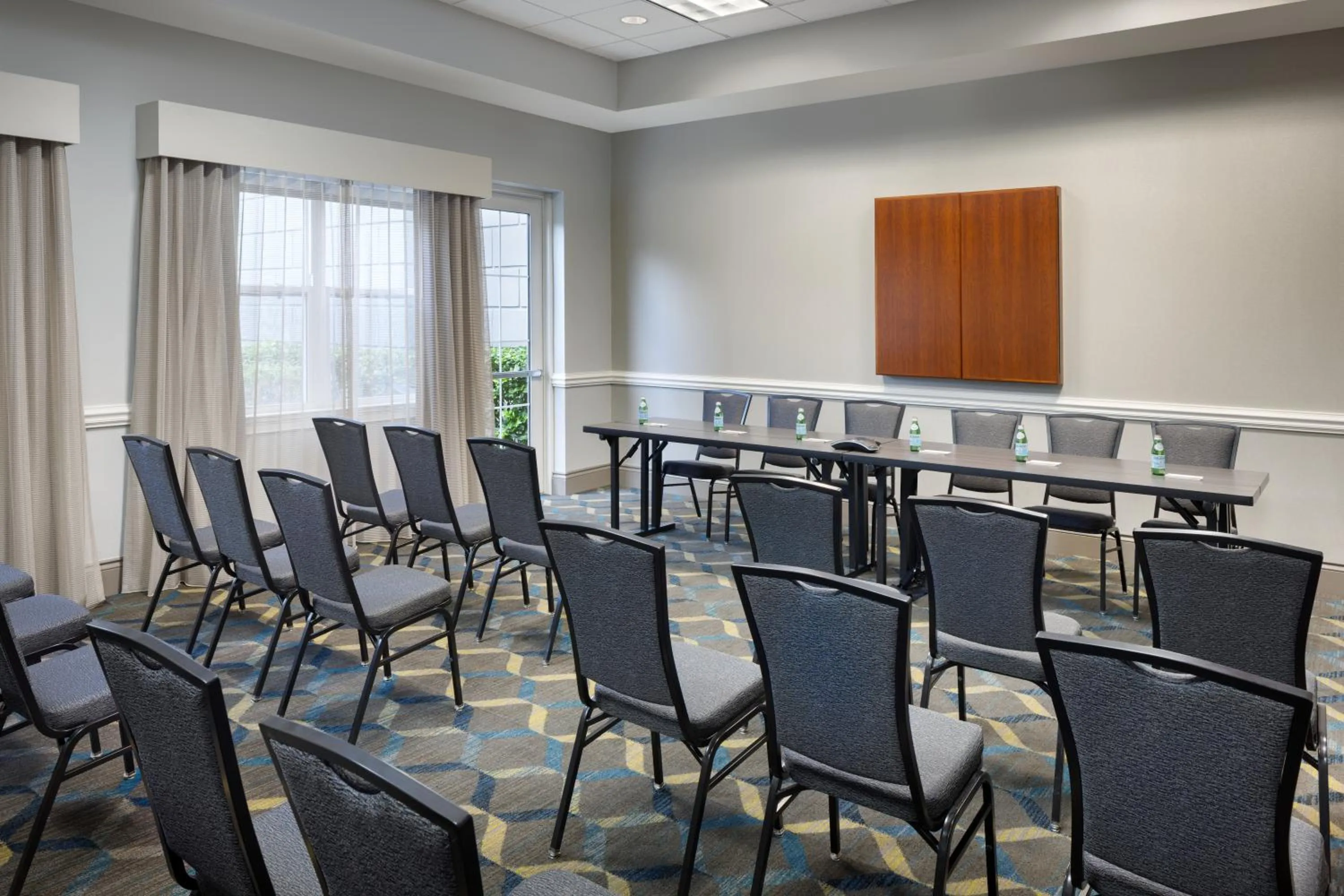 Property building in Residence Inn Tampa Suncoast Parkway at NorthPointe Village