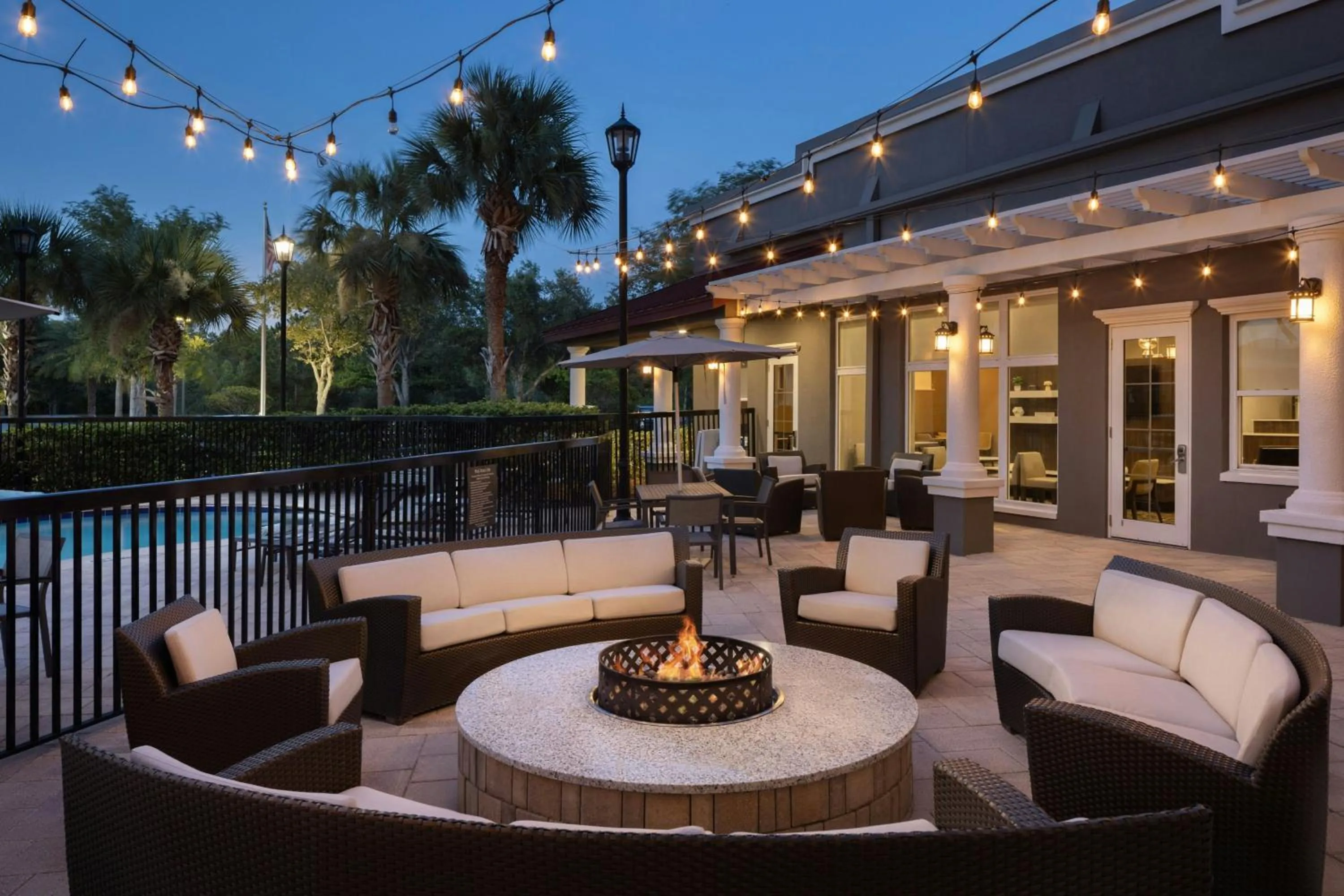 Area and facilities in Residence Inn Tampa Suncoast Parkway at NorthPointe Village