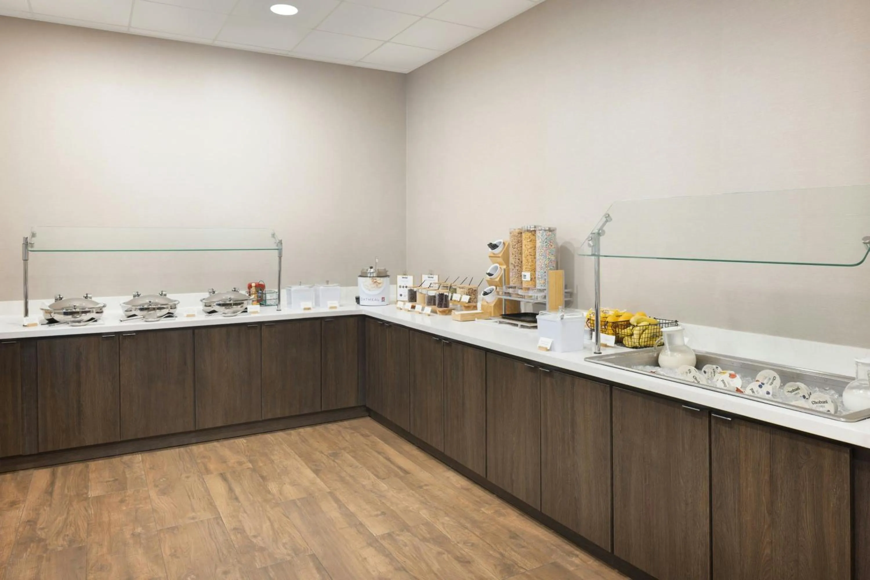 Breakfast in Residence Inn Tampa Suncoast Parkway at NorthPointe Village