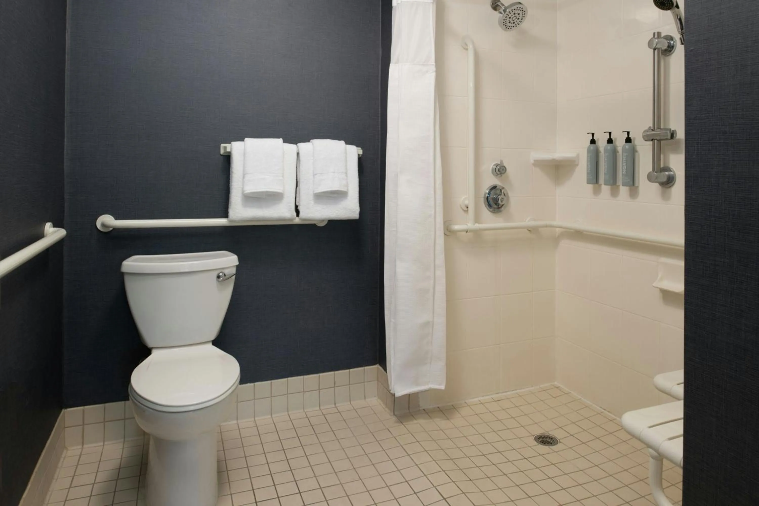 Bathroom in Residence Inn by Marriot Clearwater Downtown