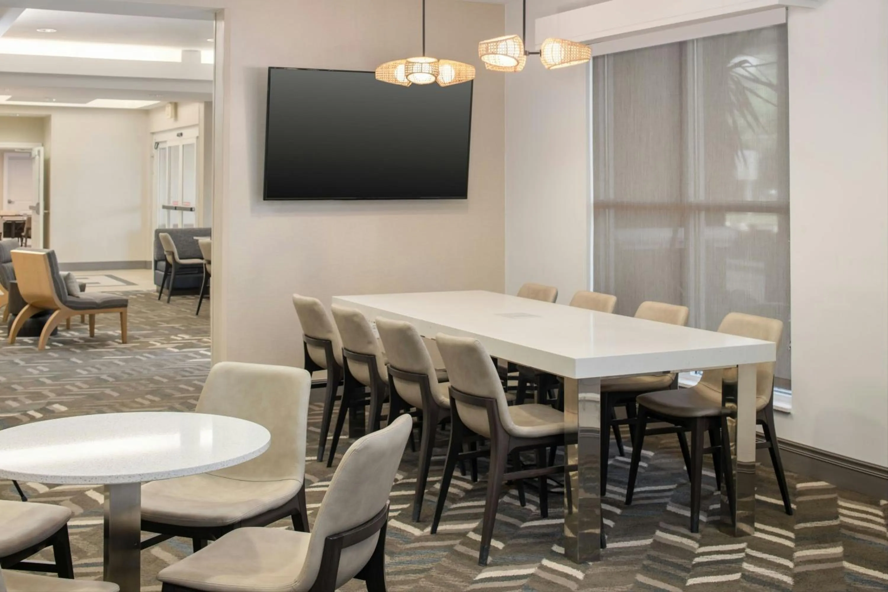 Breakfast in Residence Inn by Marriot Clearwater Downtown