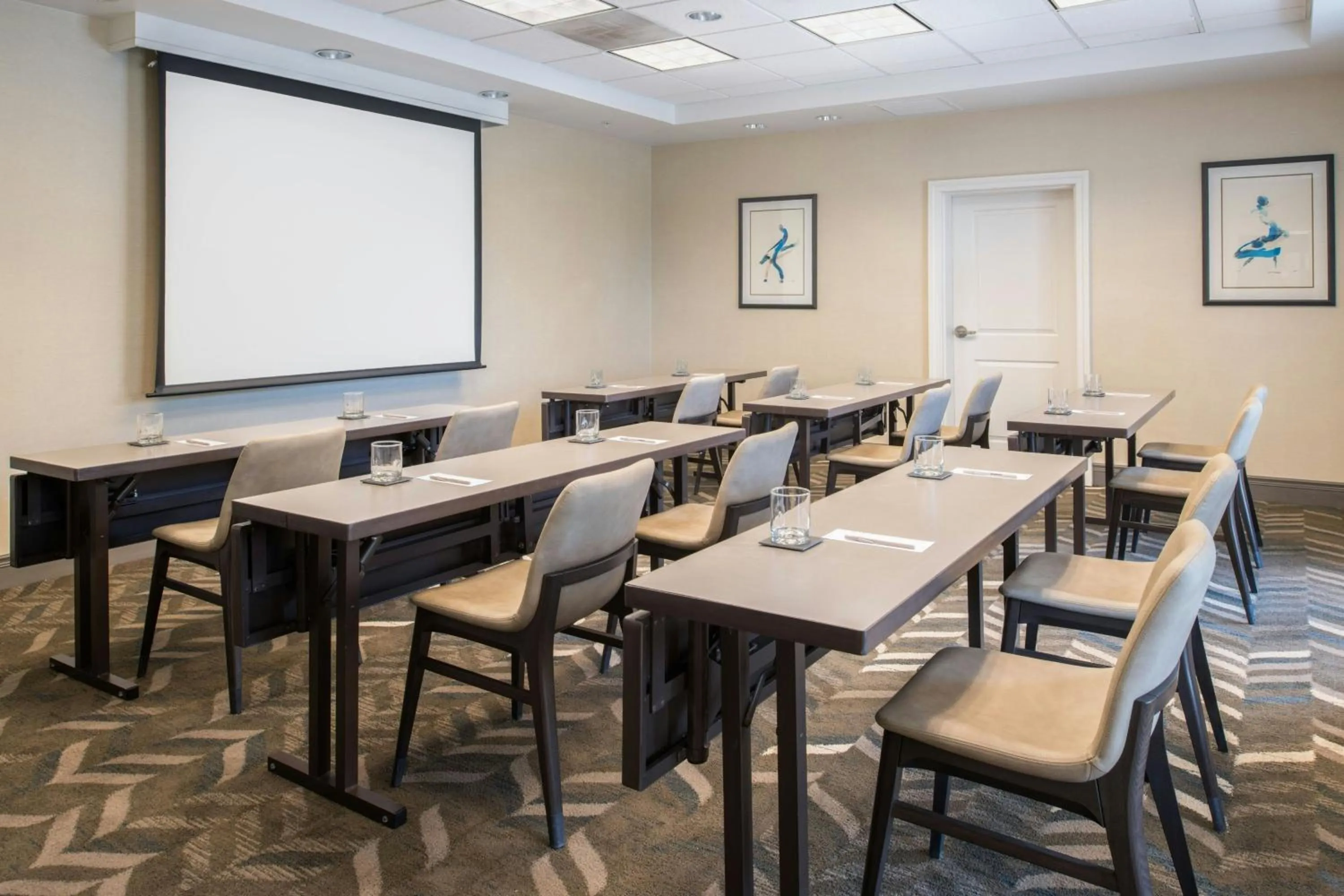 Meeting/conference room in Residence Inn by Marriot Clearwater Downtown