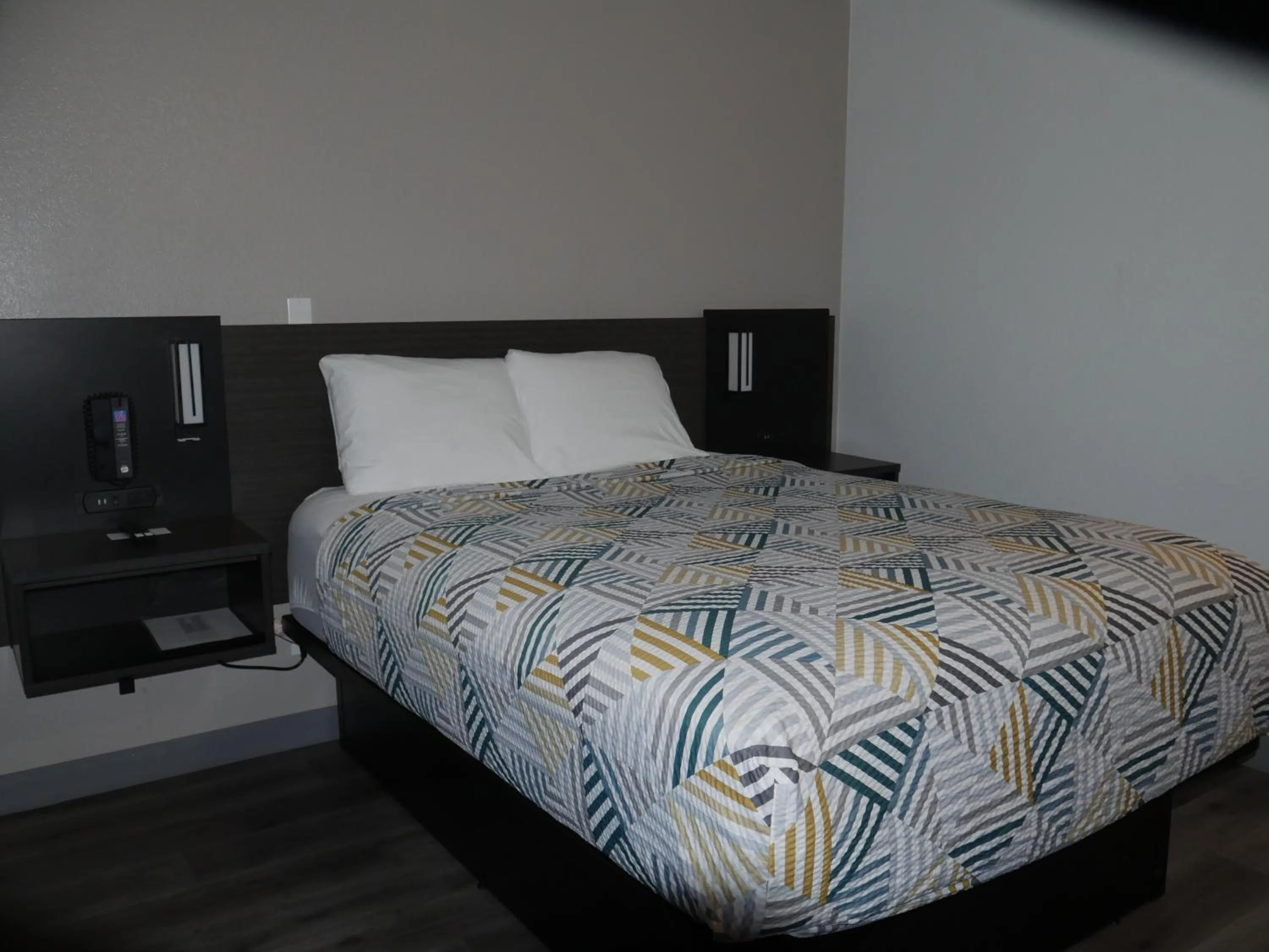 Bed in Motel 6-Sacramento, CA - South Sacramento and Elk Grove