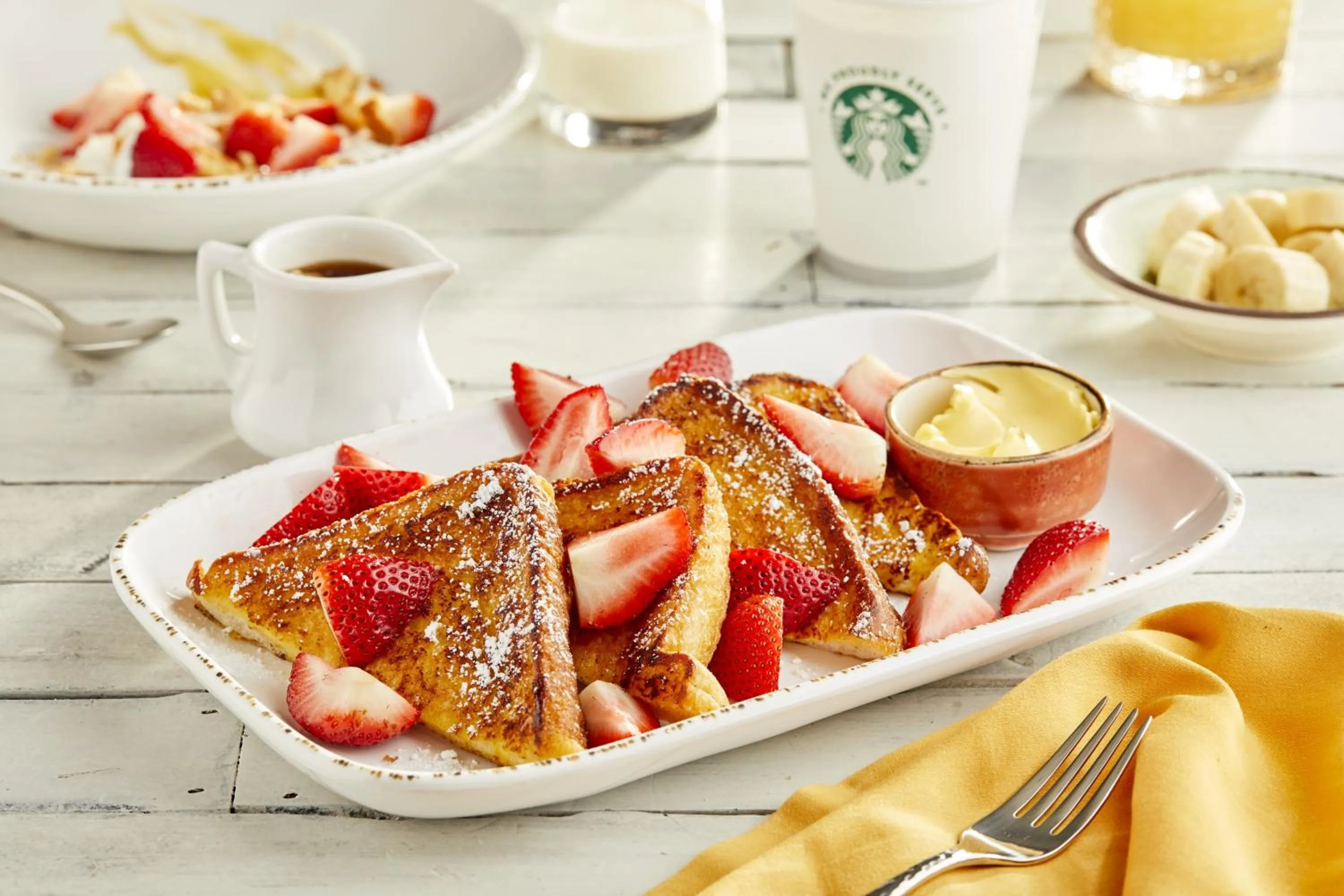 Breakfast in Courtyard Ewing Princeton