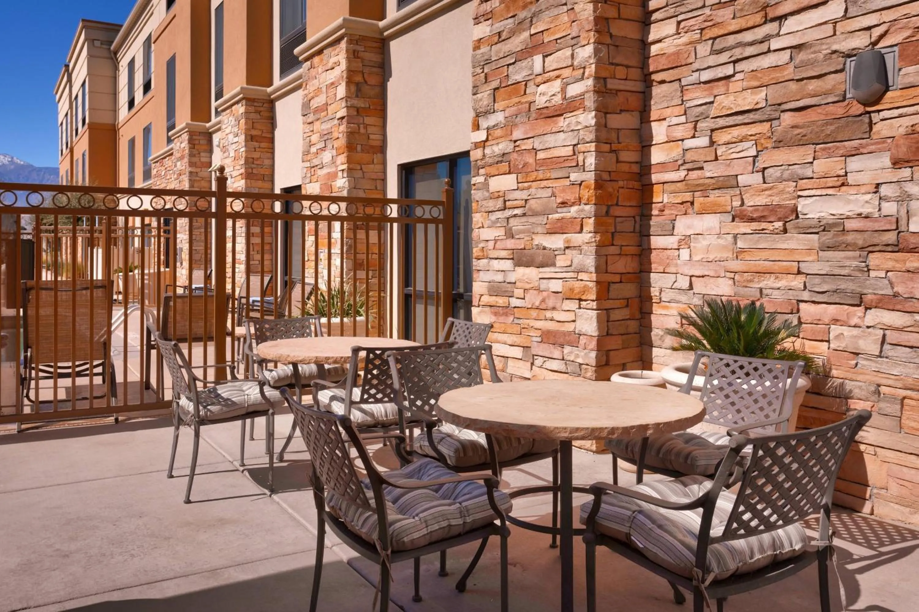 View (from property/room) in SpringHill Suites Thatcher