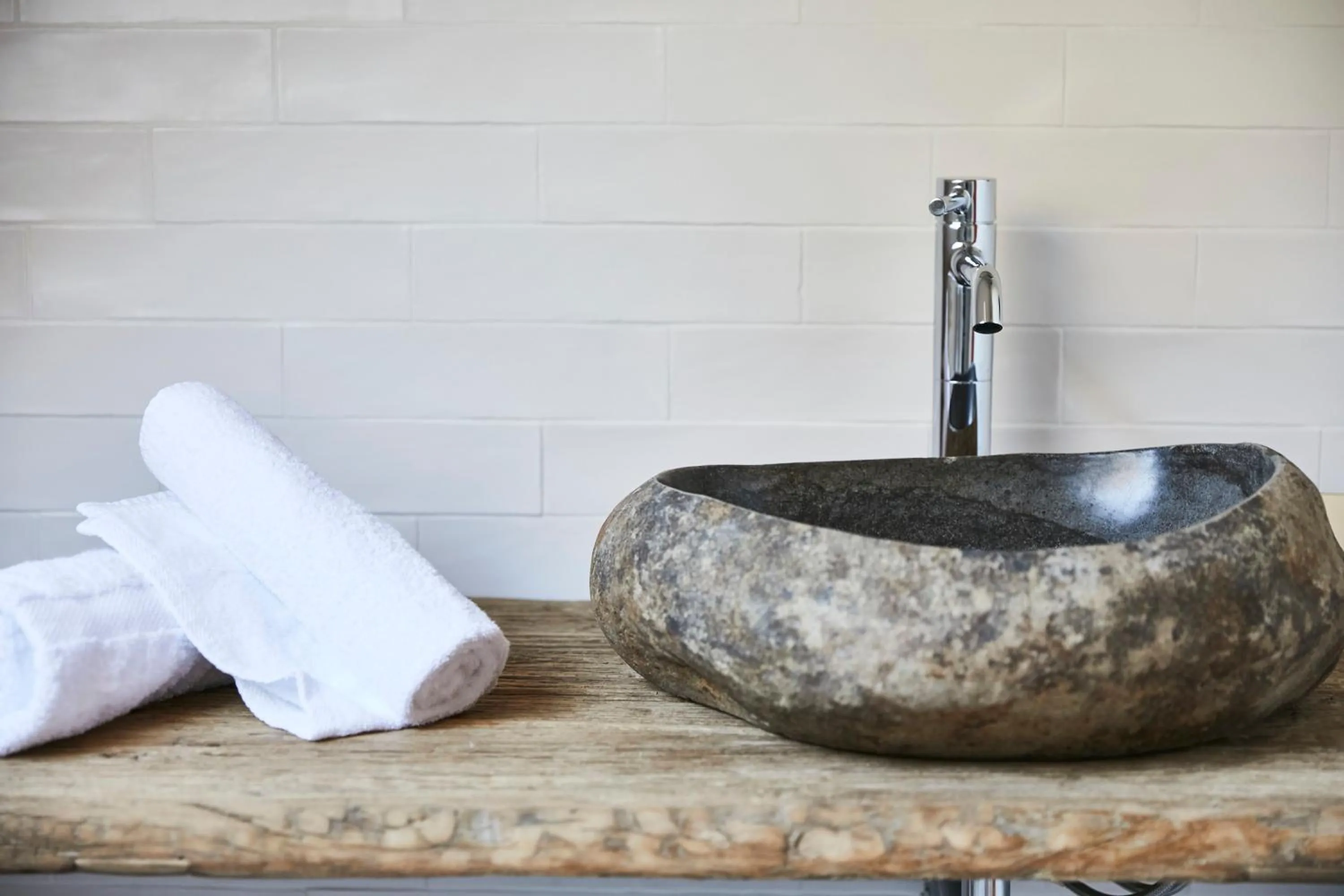 Bathroom in Château De Villiers-Le-Mahieu