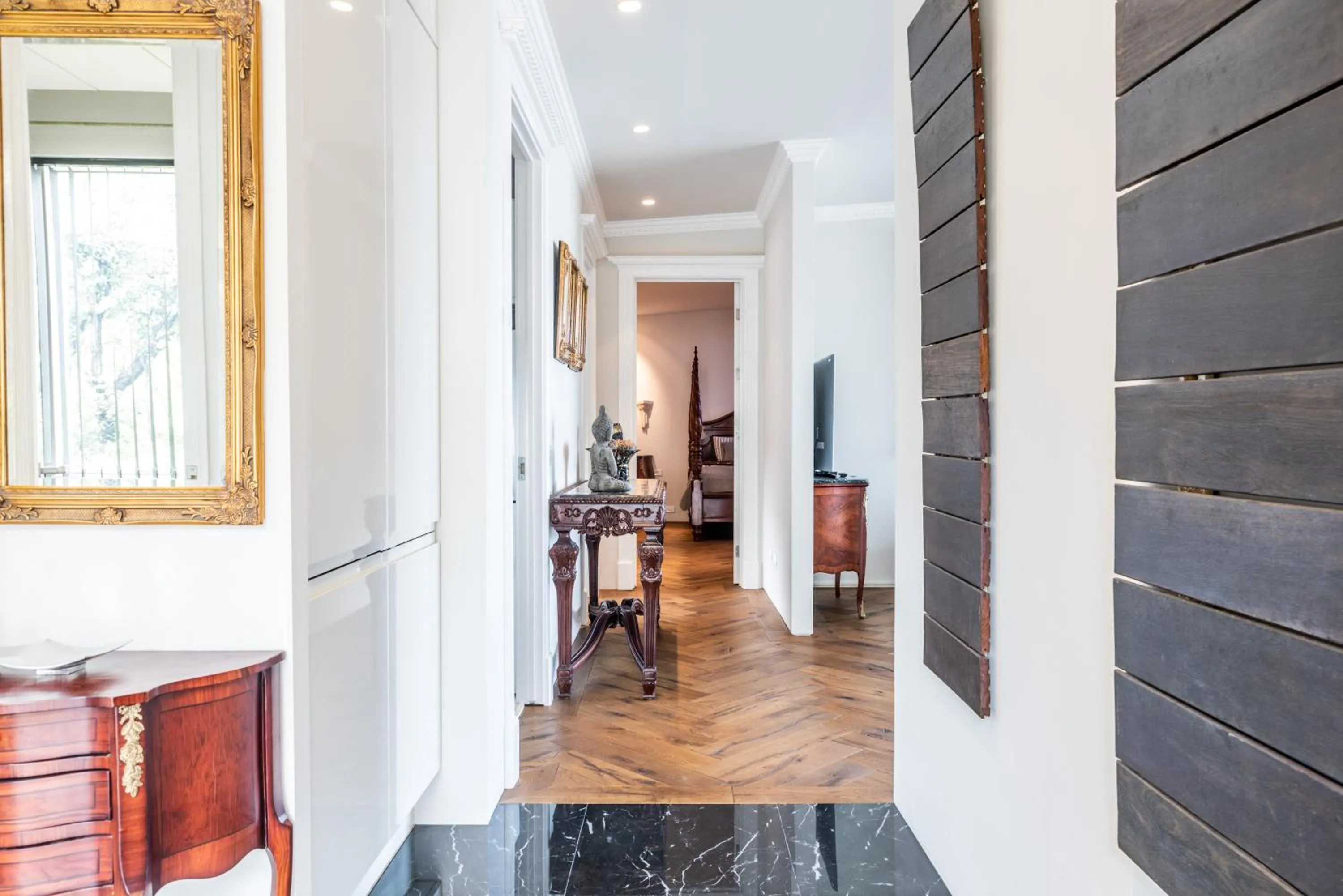 View (from property/room) in ICELAND SJF Villa, Hot tub & Outdoor Sauna Amazing Mountains and City View Over Reykjavík