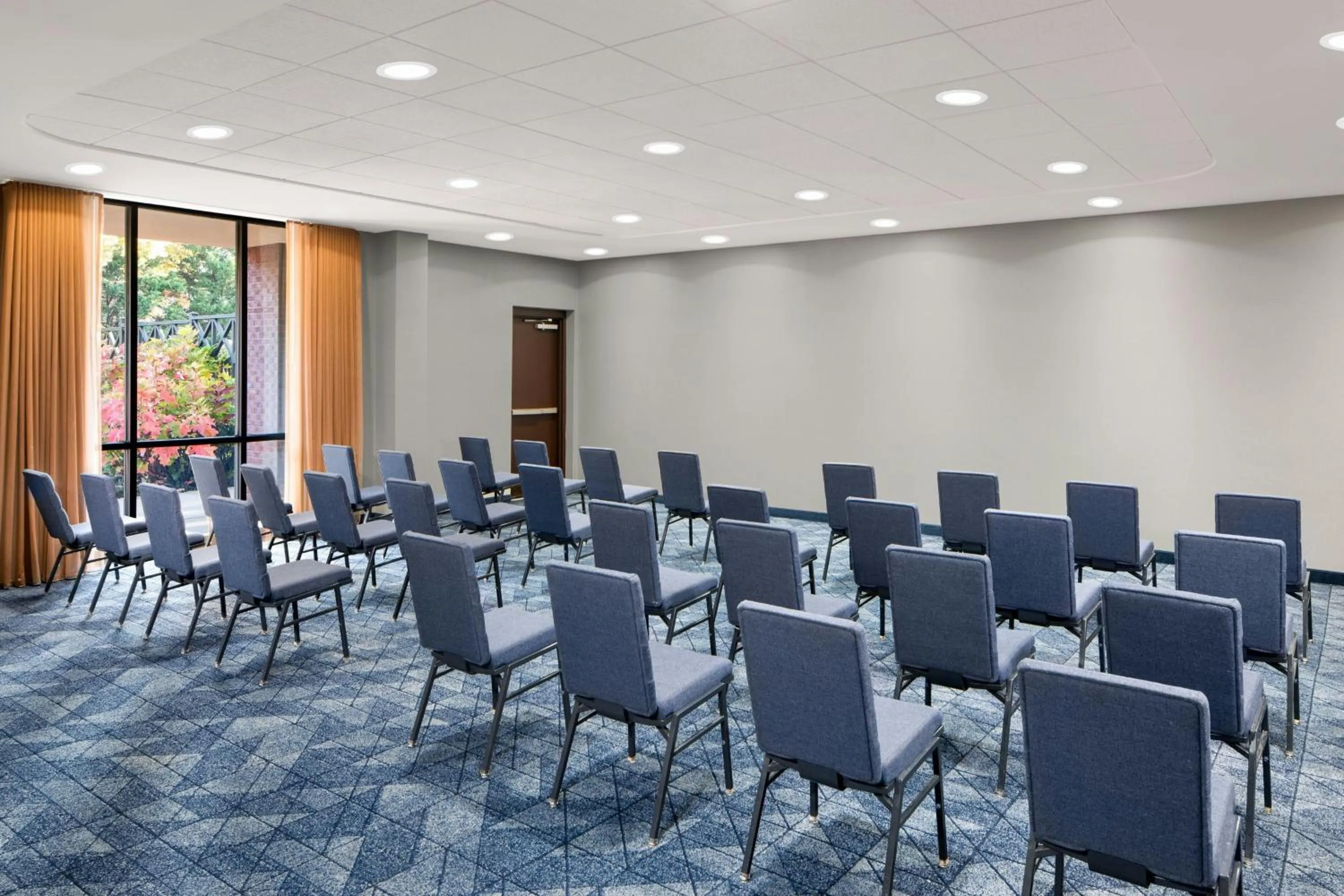 Meeting/conference room in Courtyard by Marriott Knoxville Airport Alcoa