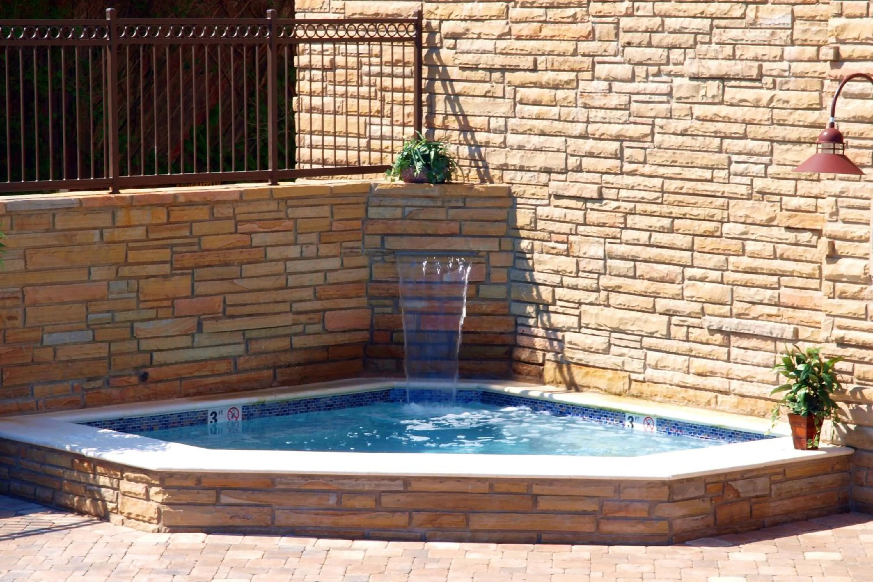 Fitness centre/facilities in SpringHill Suites Pigeon Forge