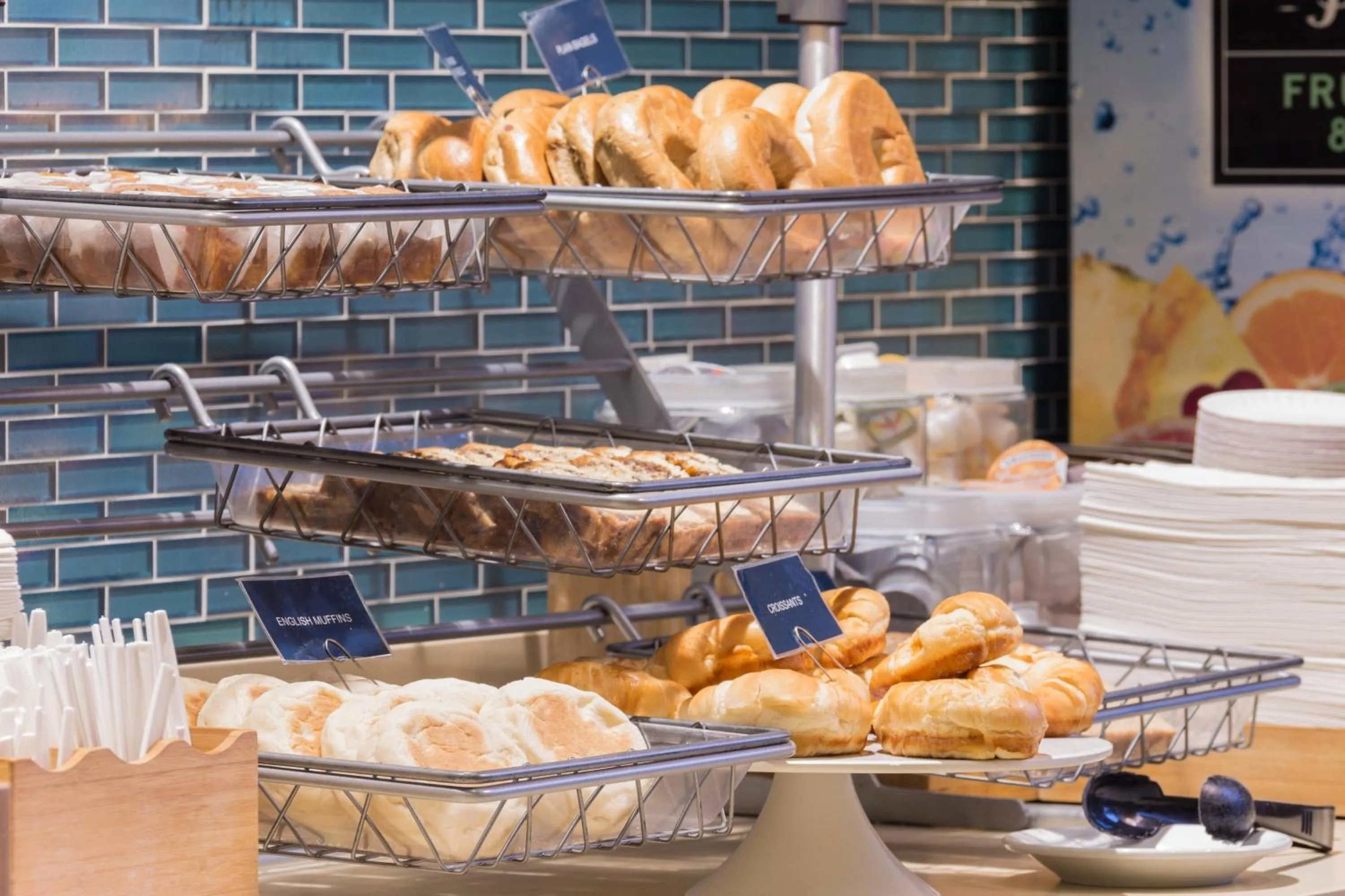 Breakfast in SpringHill Suites Quakertown Pennsylvania