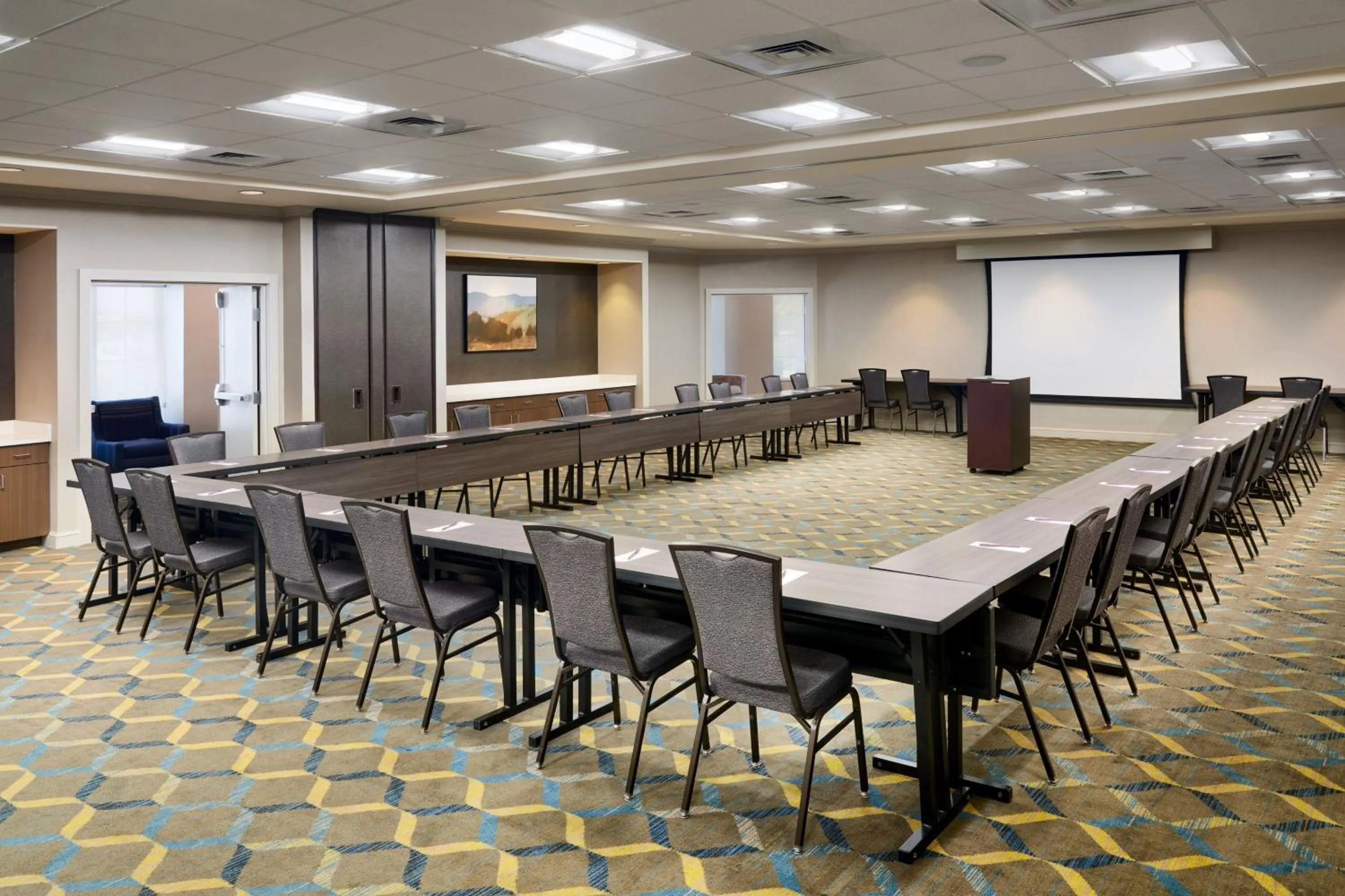 Meeting/conference room in Residence Inn Boulder Longmont