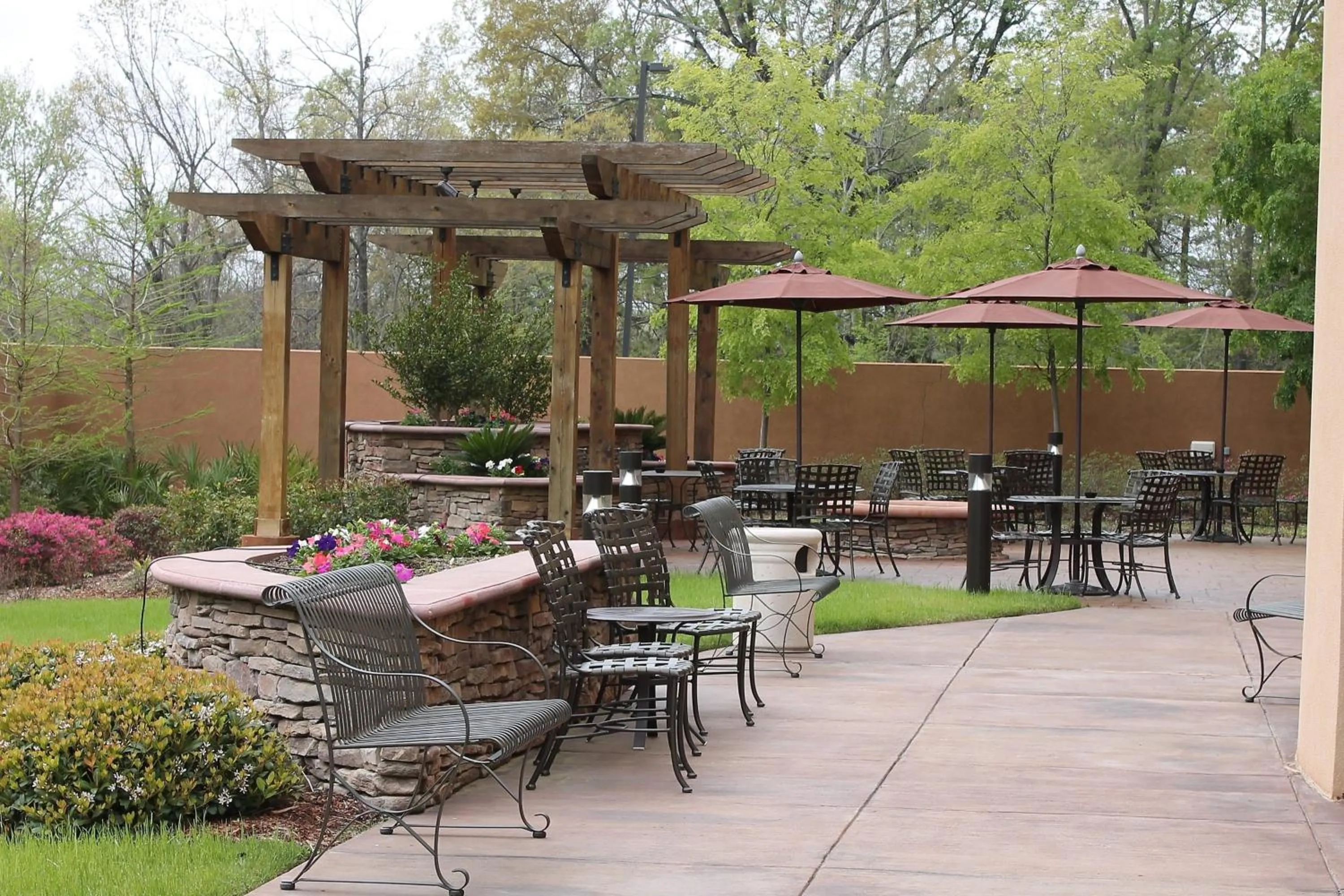 View (from property/room) in Courtyard by Marriott Vicksburg