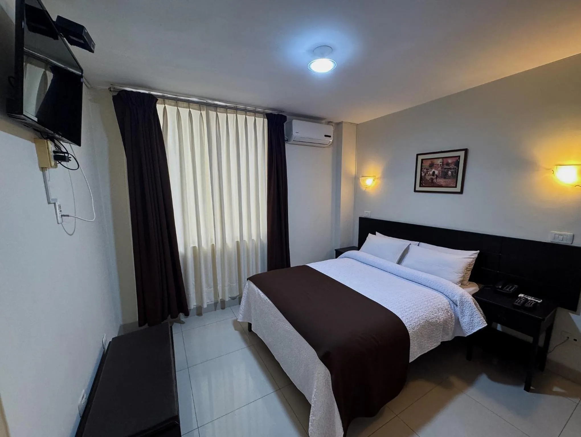 Bedroom, Bed in Casa Fanning Hotel