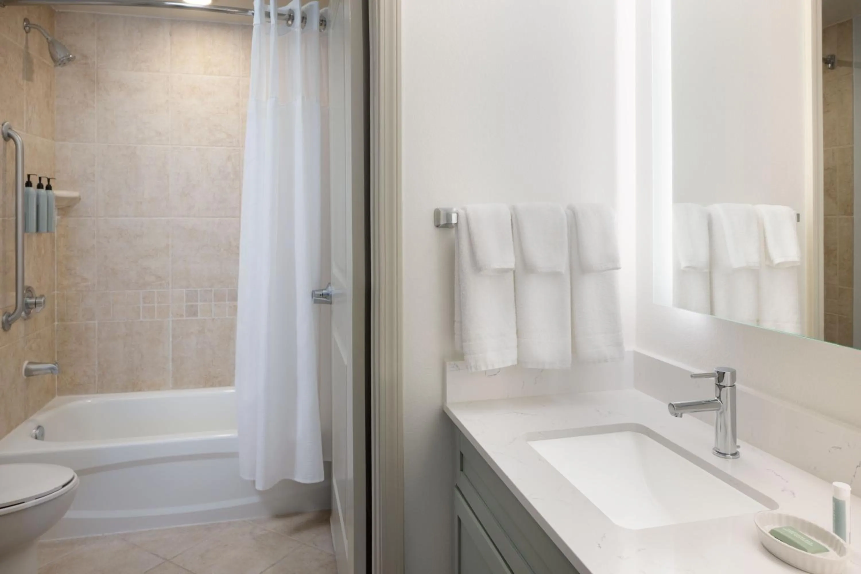 Bathroom in Residence Inn Sandestin at Grand Boulevard