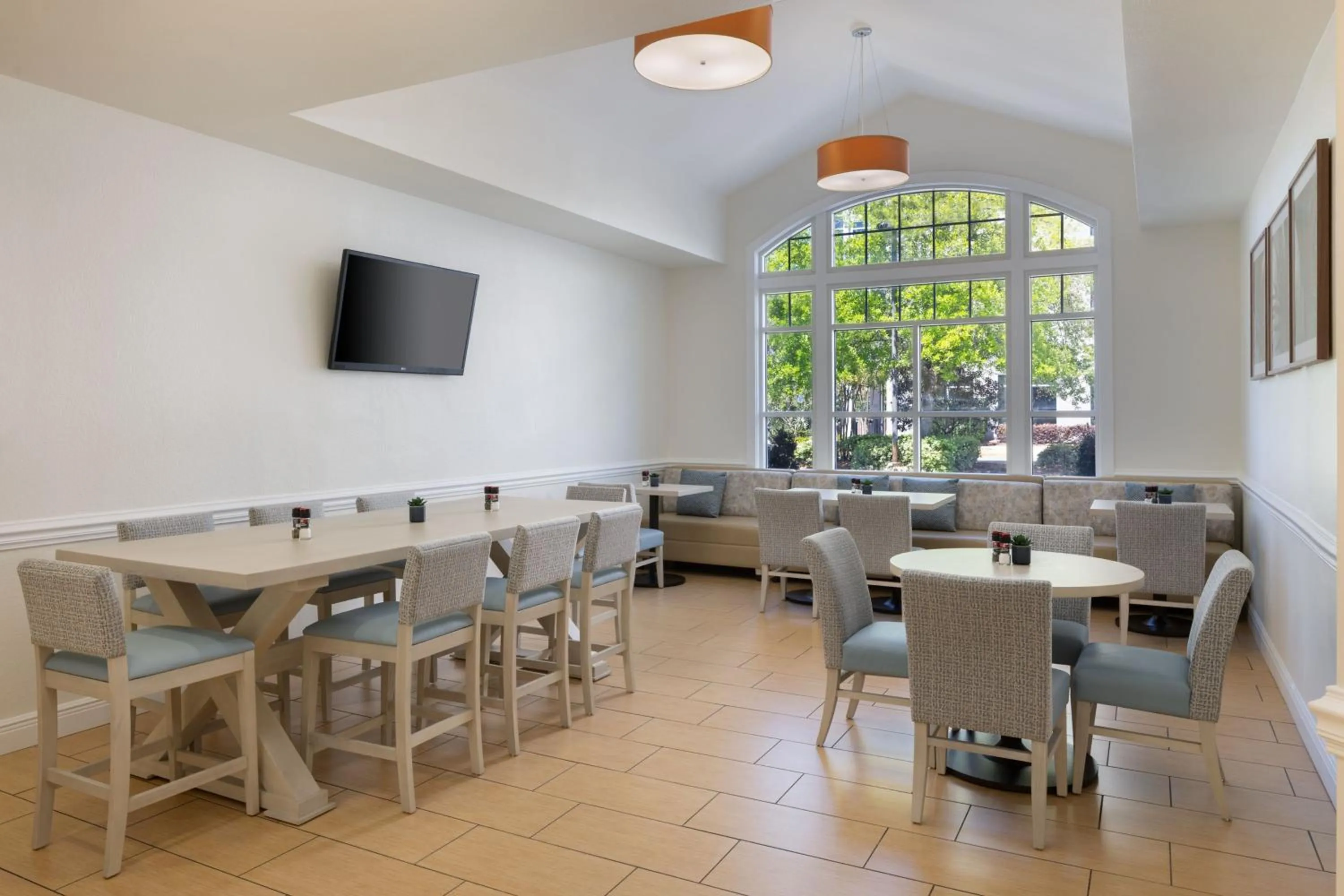 Breakfast in Residence Inn Sandestin at Grand Boulevard