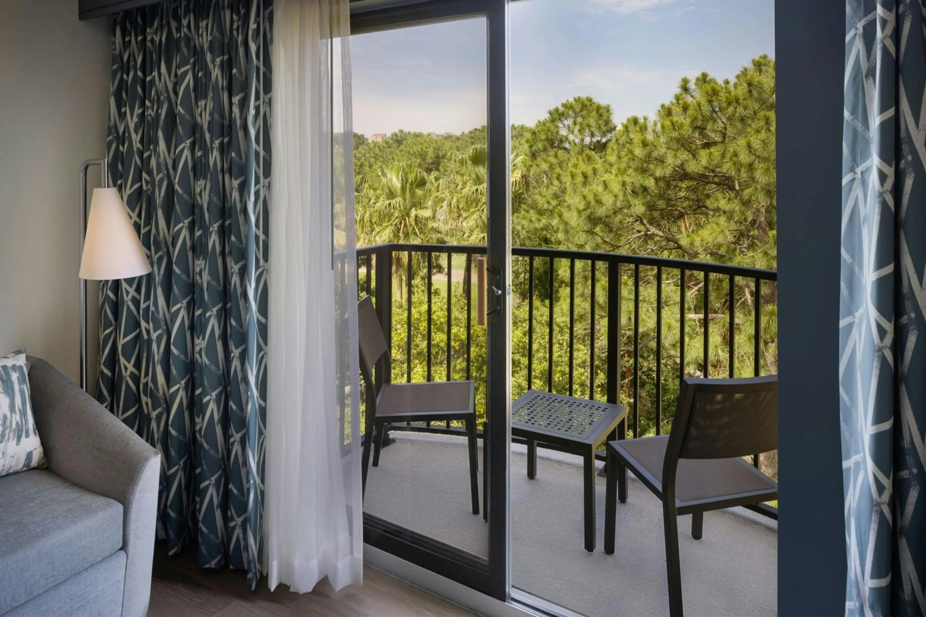 Photo of the whole room in Courtyard by Marriott Sandestin at Grand Boulevard