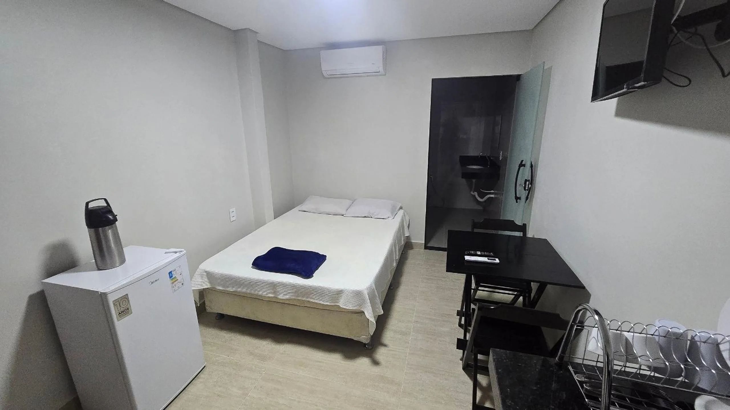 Bedroom, Bed in Recanto Del Mare Suítes