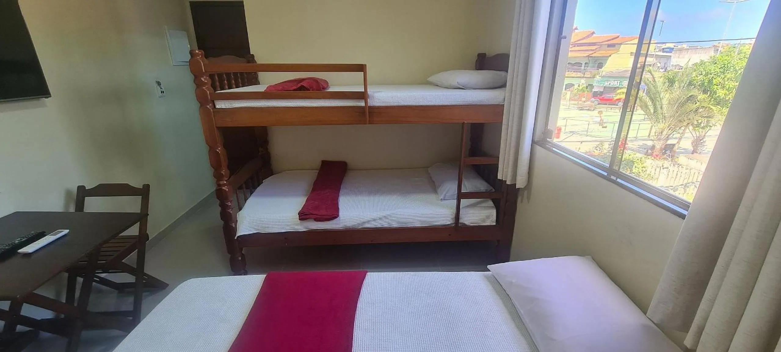 Bedroom, Bed in Recanto Del Mare Suítes