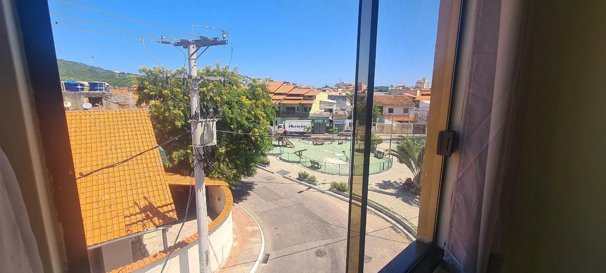 Street view in Recanto Del Mare Suítes