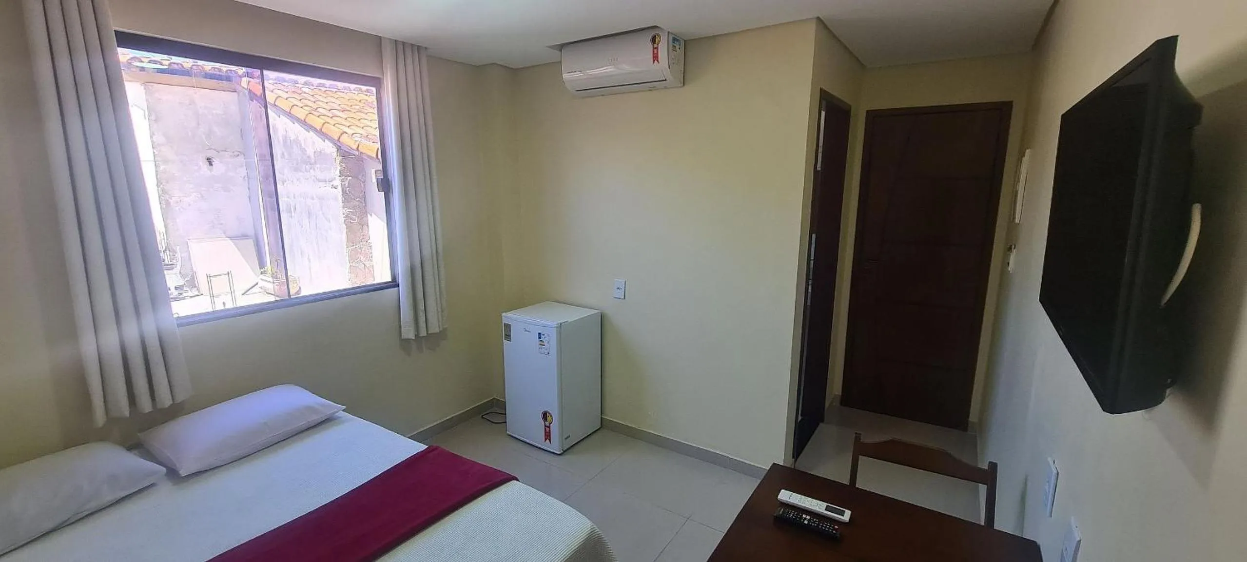 Bedroom, Bed in Recanto Del Mare Suítes