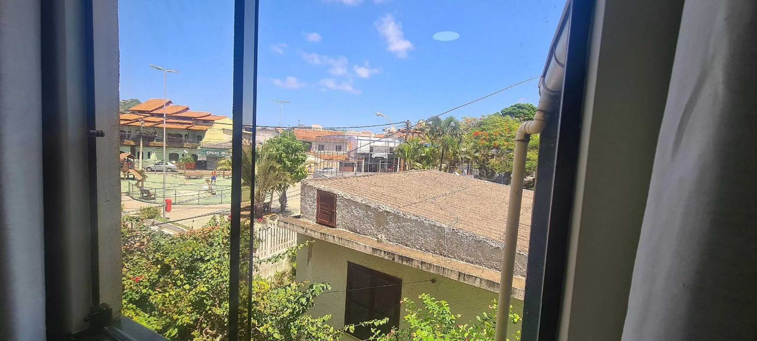 Landmark view in Recanto Del Mare Suítes