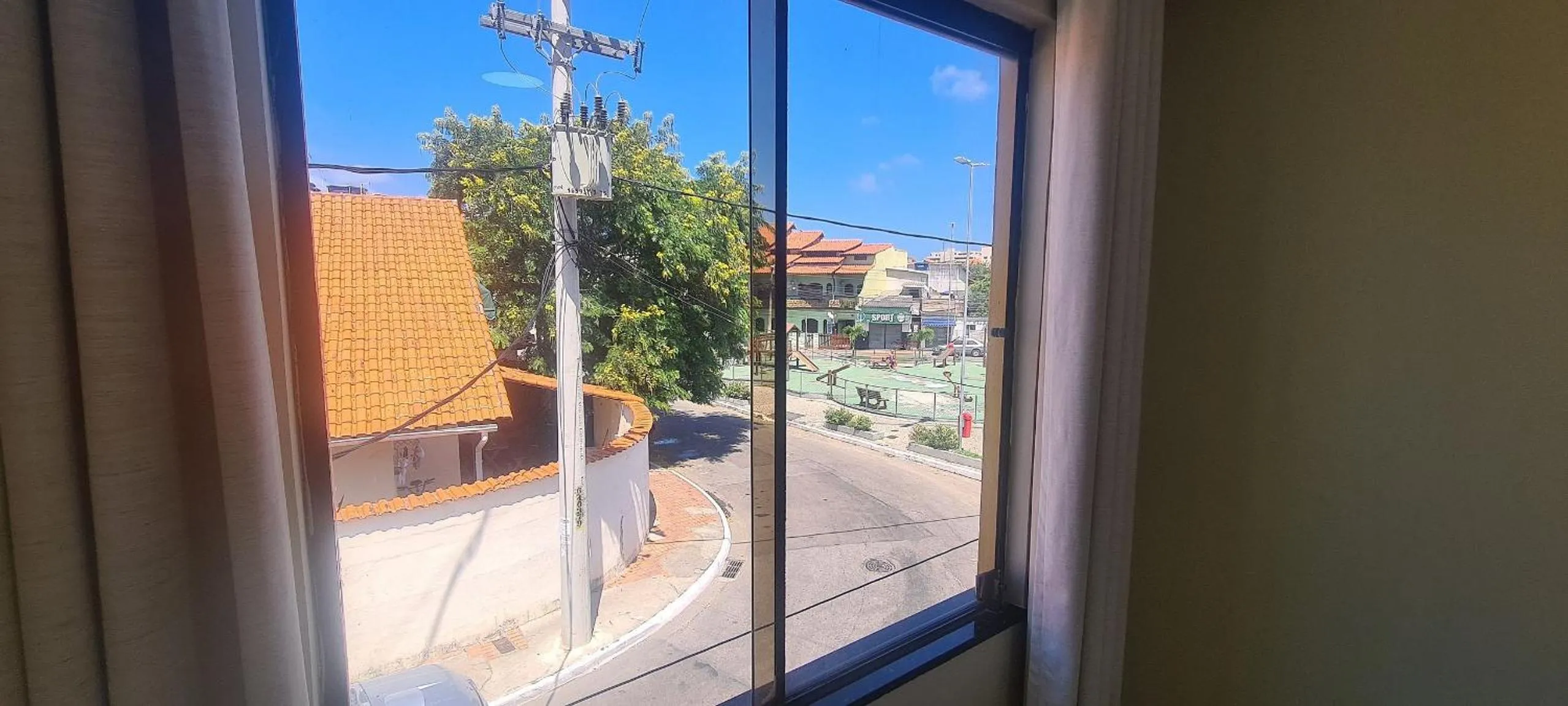 Street view in Recanto Del Mare Suítes