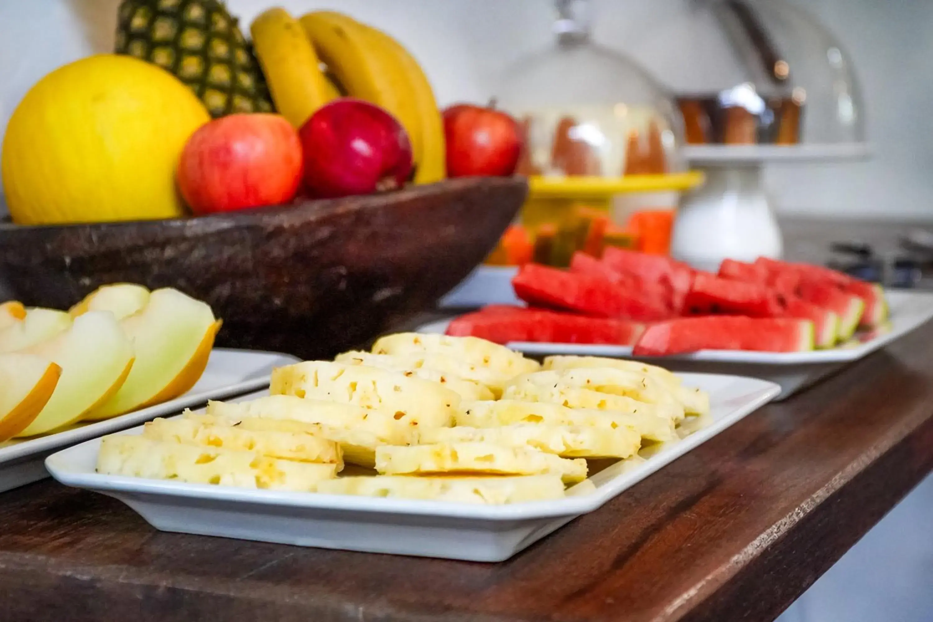 Breakfast in VELINN Caravela Pousada Ilhabela Breakfast in VELINN Caravela Pousada Ilhabela