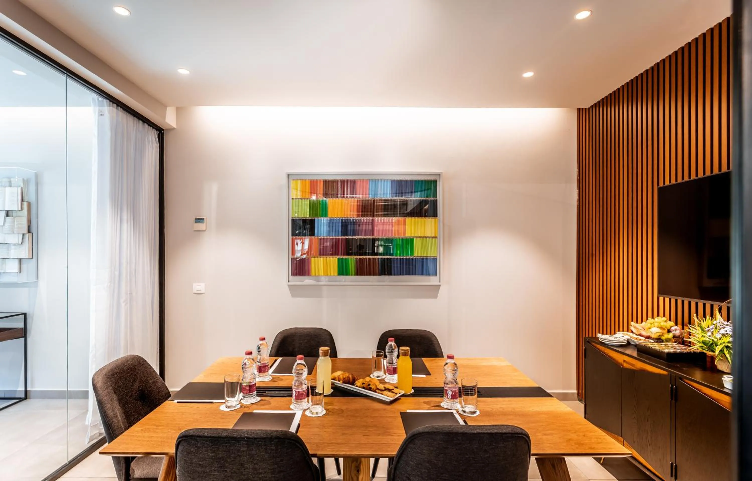 Business facilities in Roxon Urban Ramat Gan