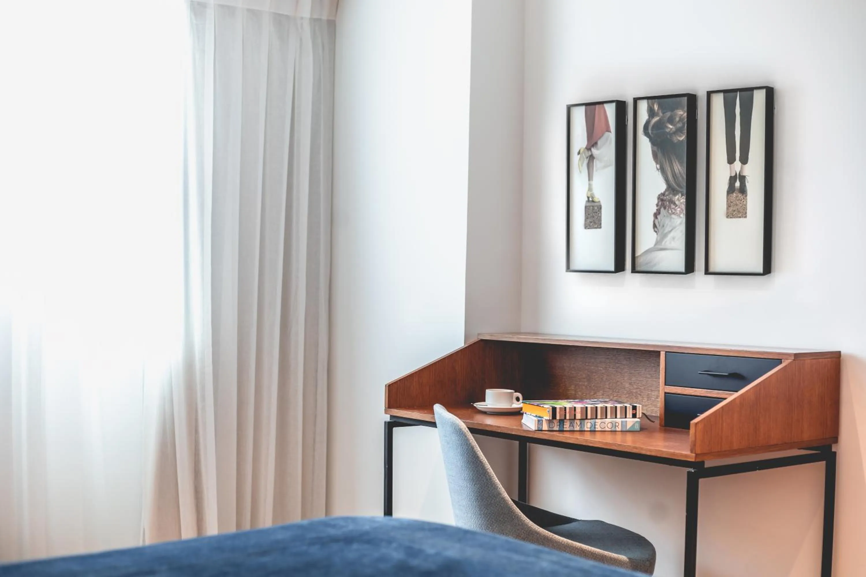 Bedroom, Bed in Roxon Urban Ramat Gan