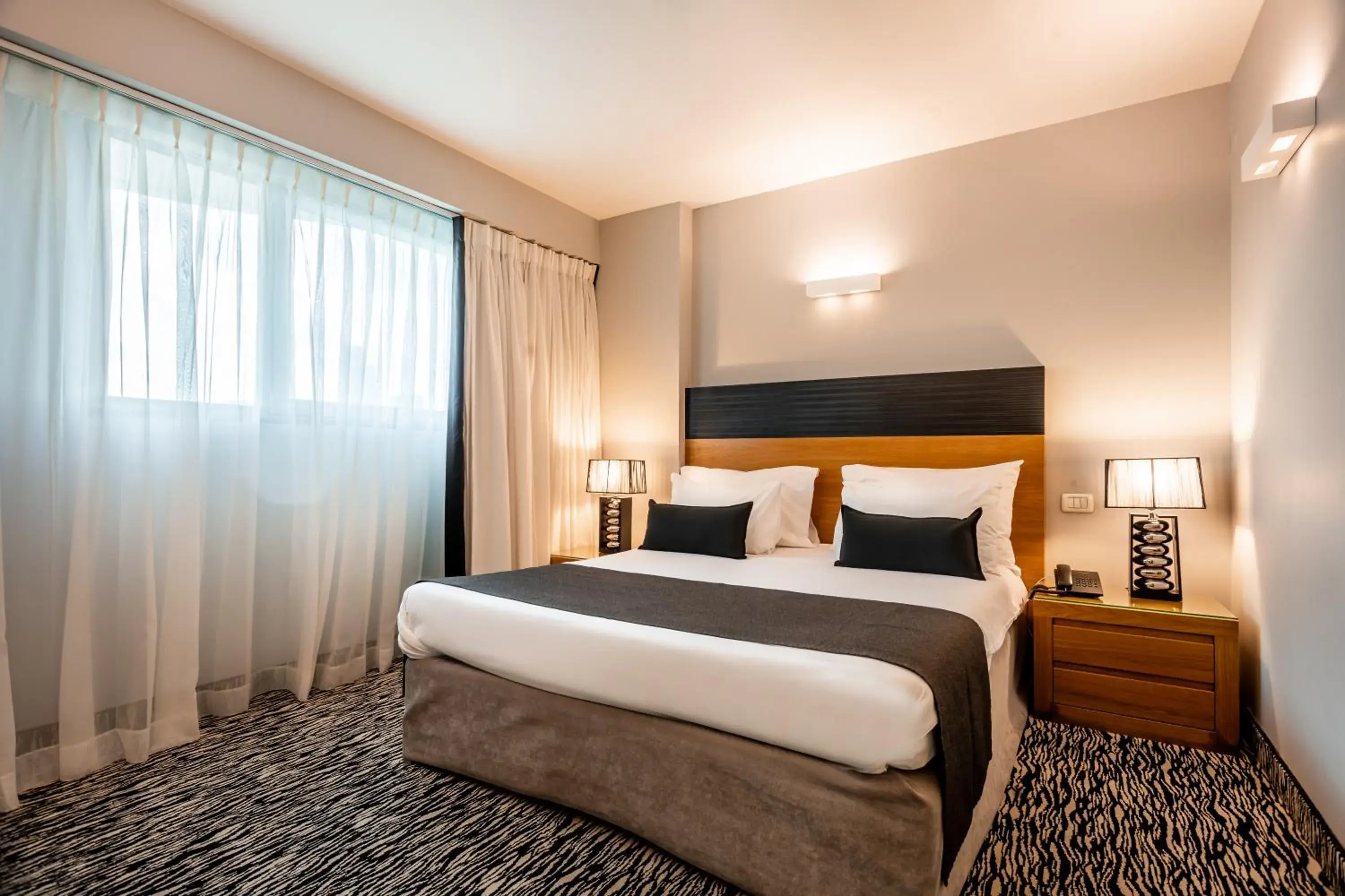 Bed in Roxon Urban Ramat Gan Bed in Roxon Urban Ramat Gan