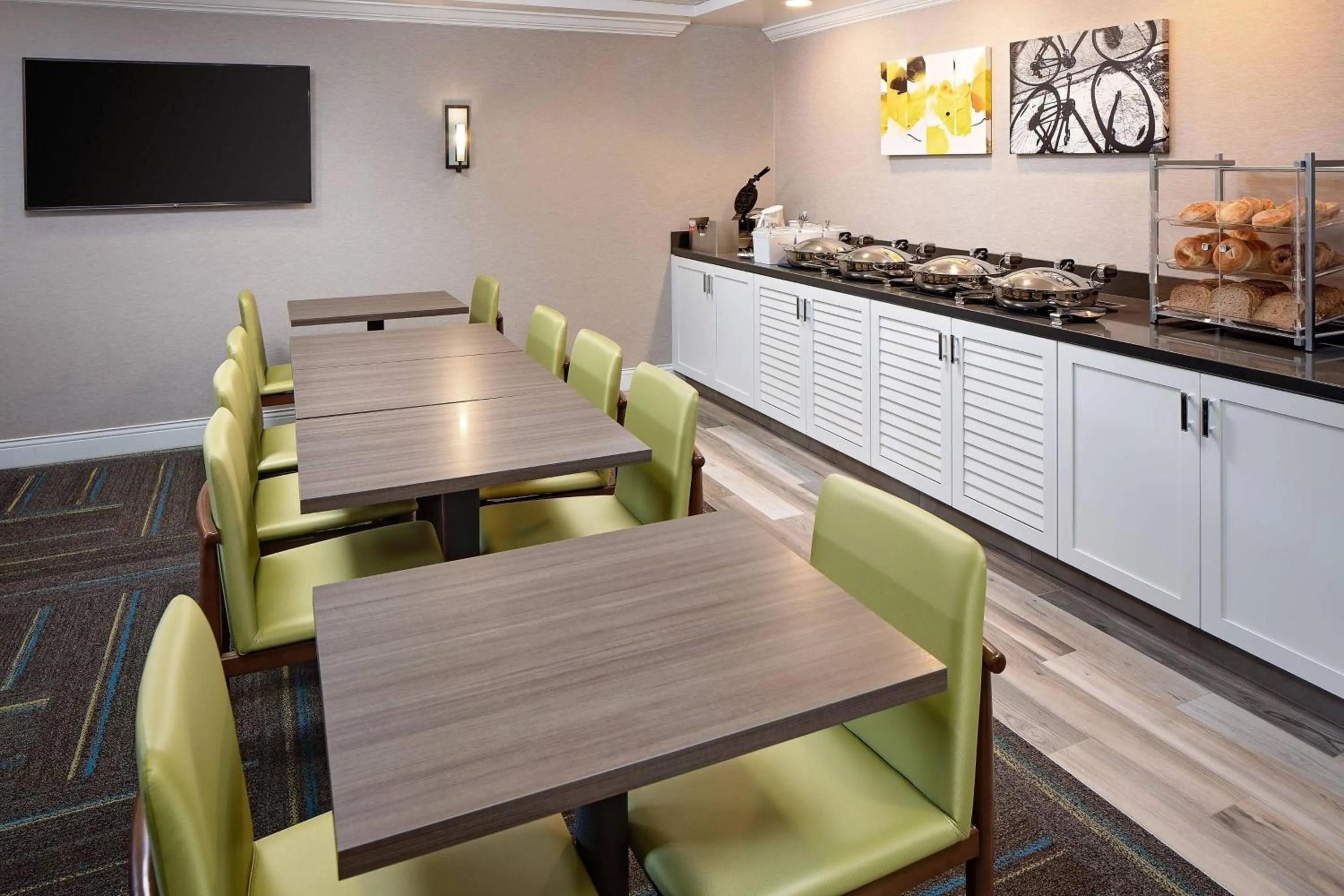 Breakfast in Residence Inn by Marriott Tysons