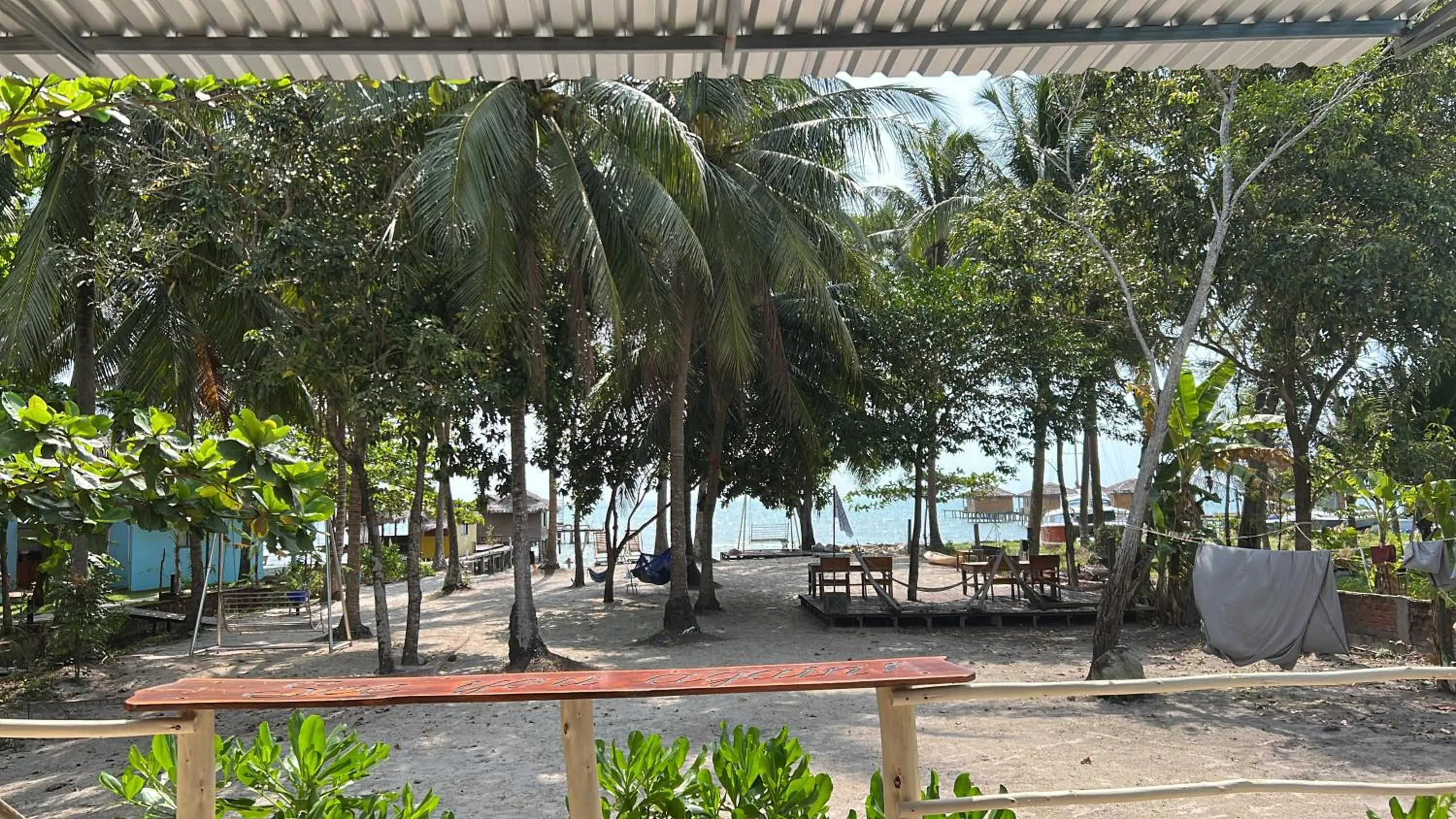 Landmark view in Freedom Beach Resort