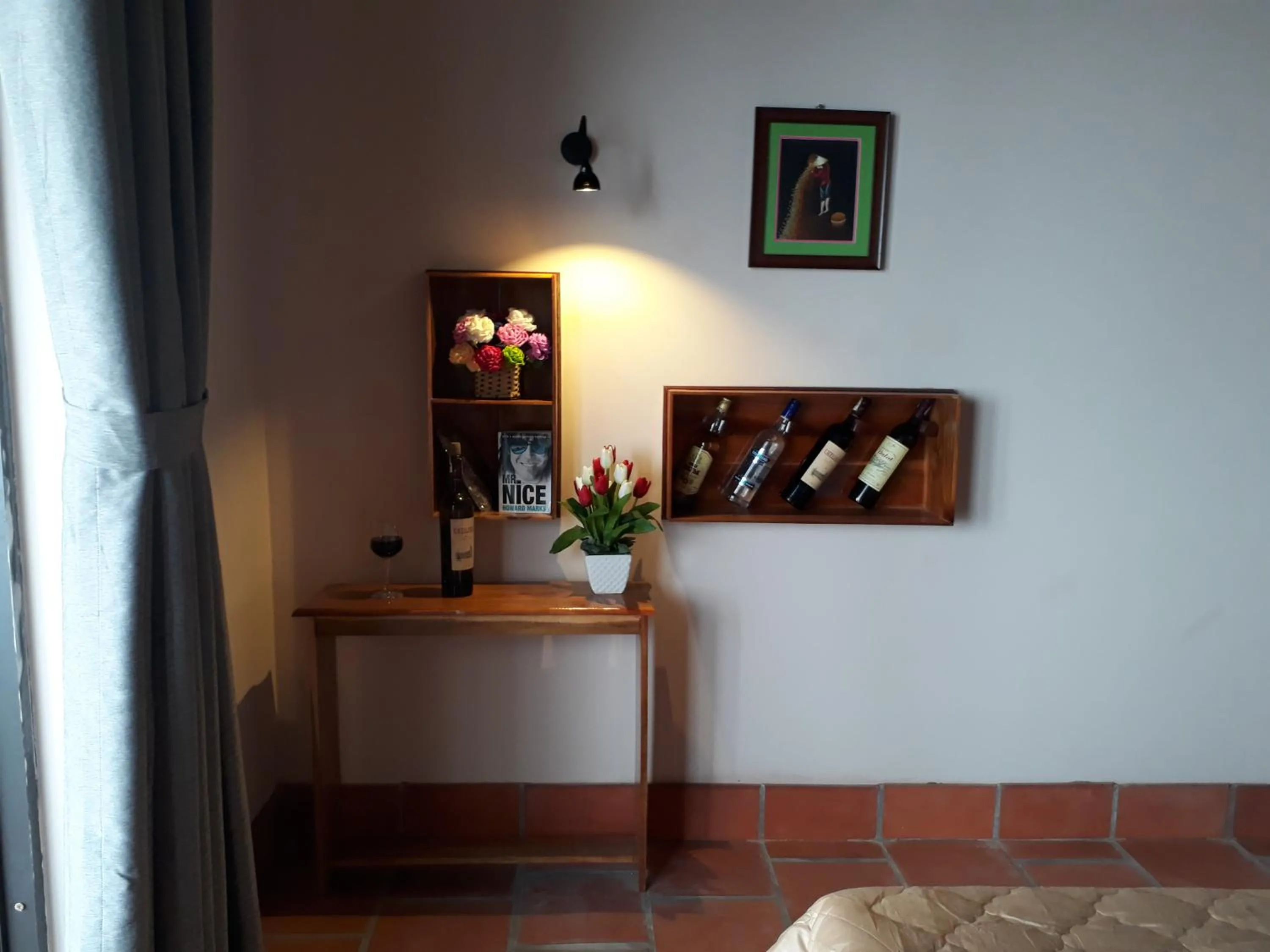 Bedroom in Freedom Beach Resort