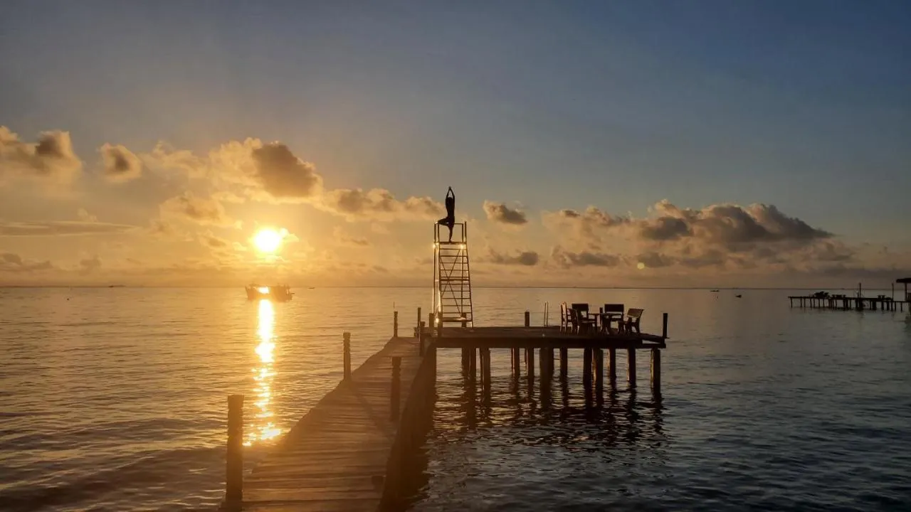 Property building in Freedom Beach Resort