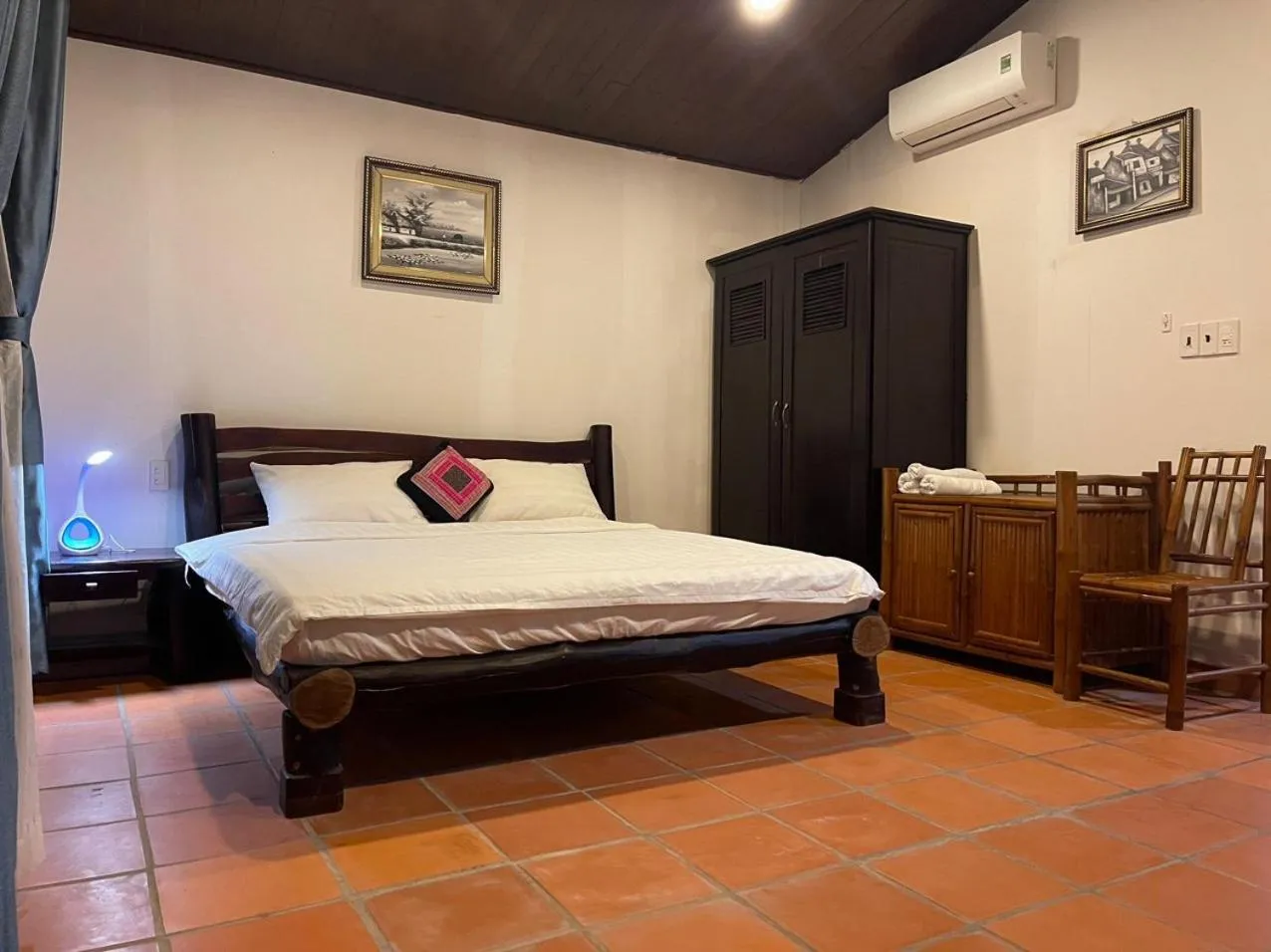 Bedroom in Freedom Beach Resort