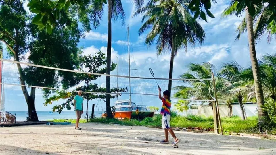 Activities in Freedom Beach Resort