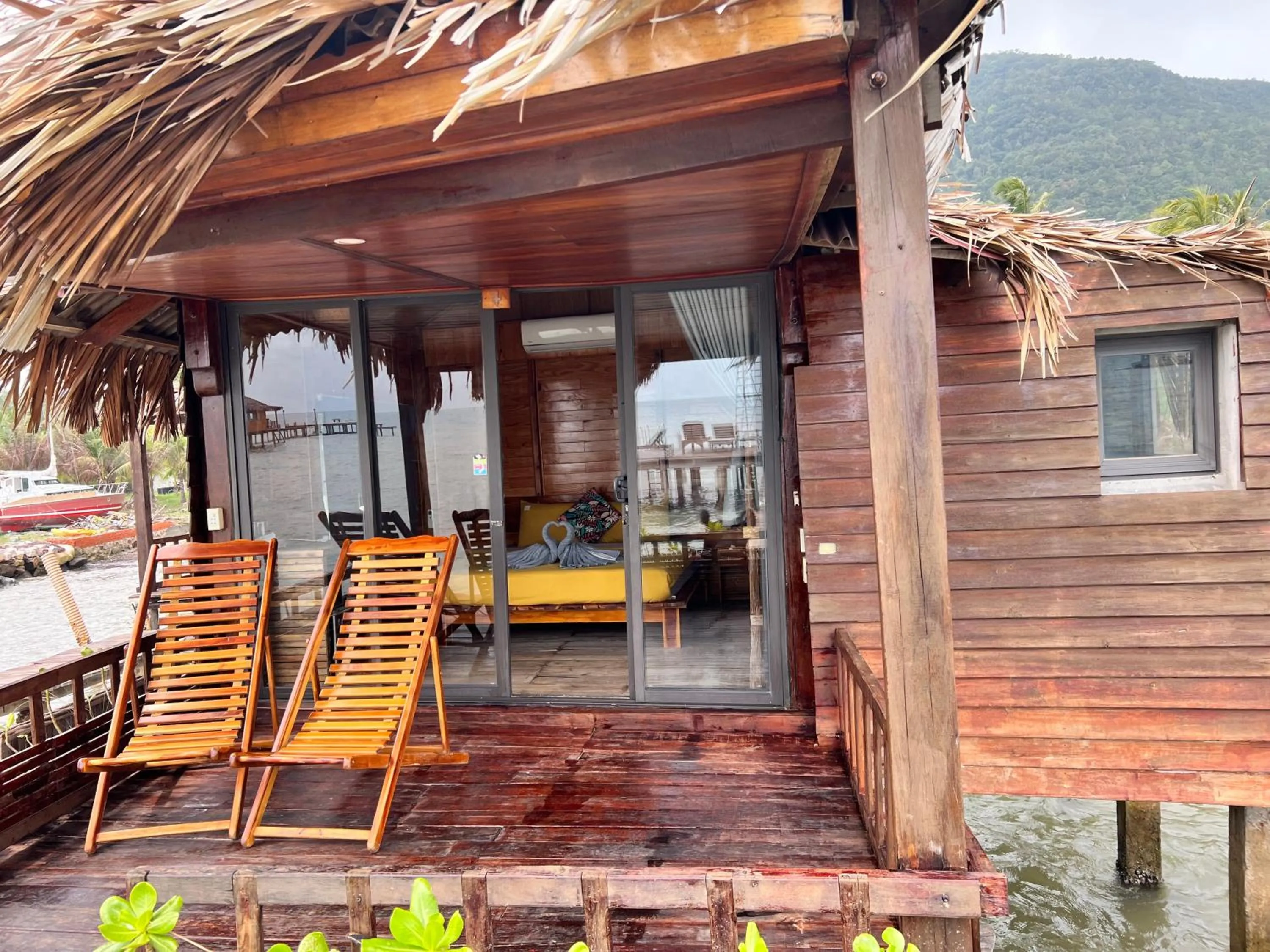 Property building in Freedom Beach Resort