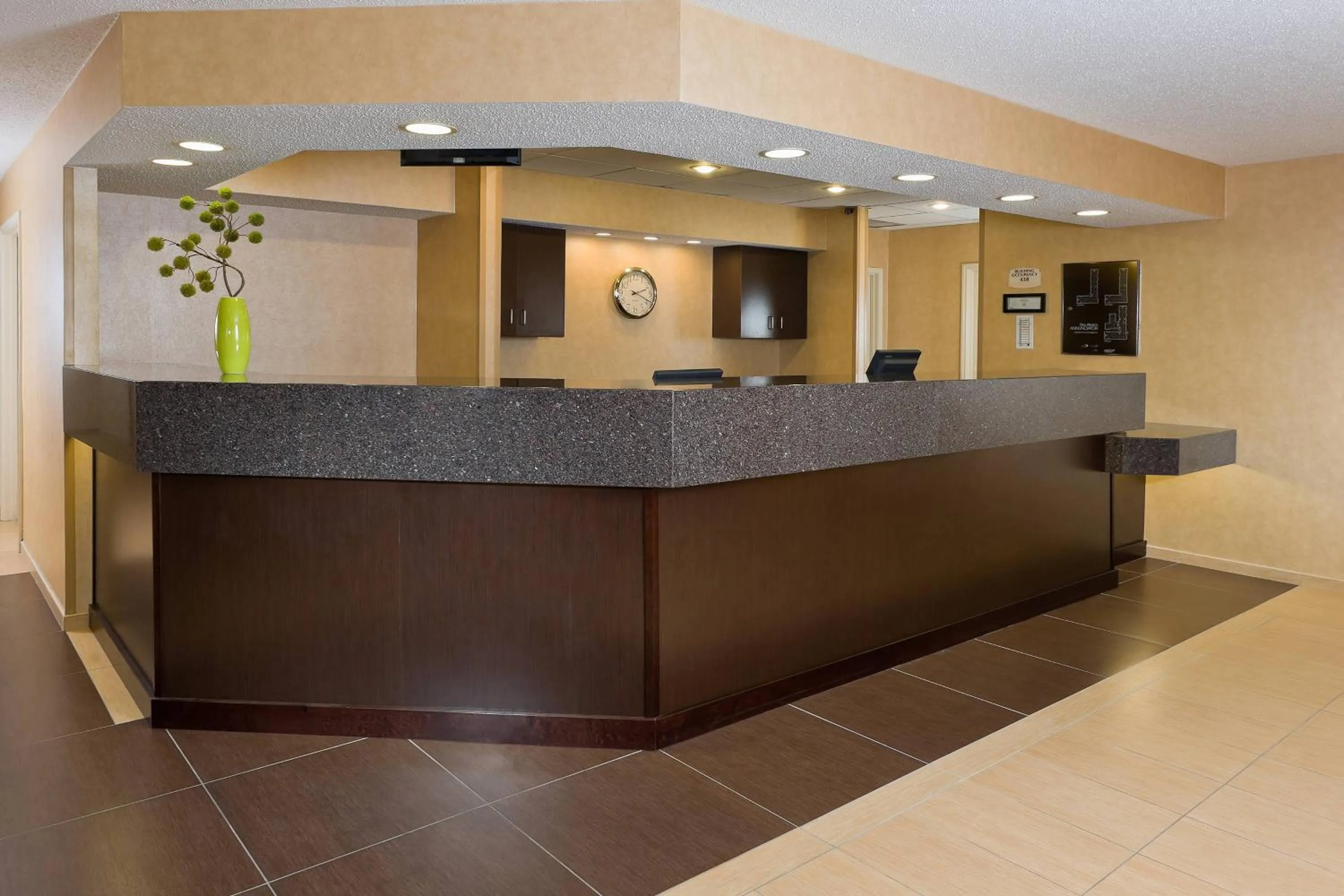 Lobby or reception in Residence Inn Youngstown Boardman/Poland