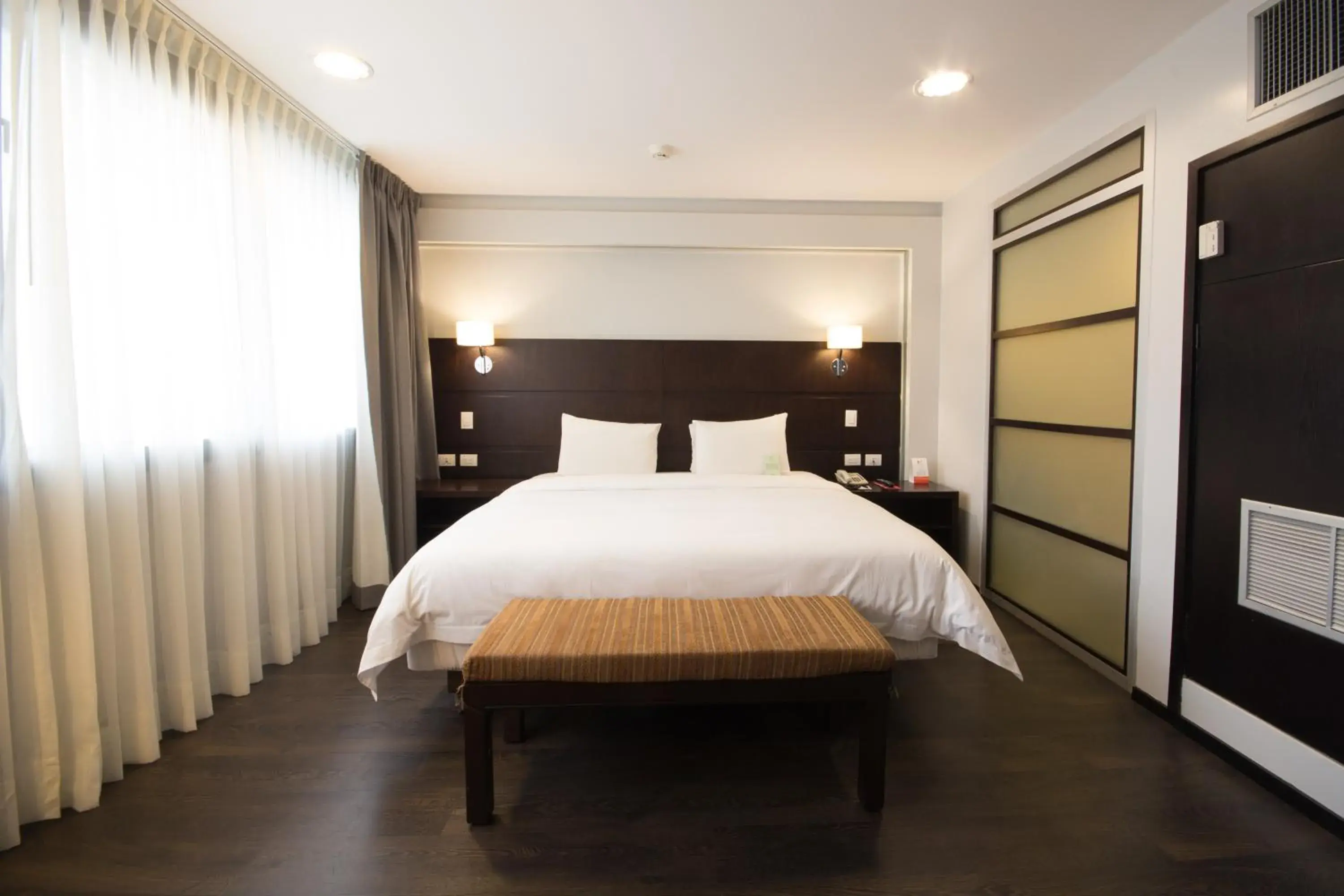 Bed in Unipark by Oro Verde Hotels Bed in Unipark by Oro Verde Hotels