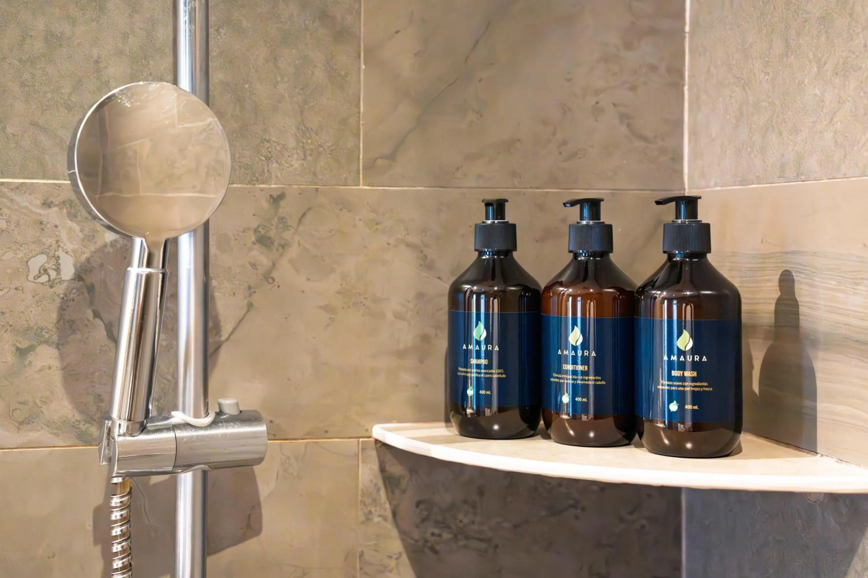 Bathroom in Unipark by Oro Verde Hotels