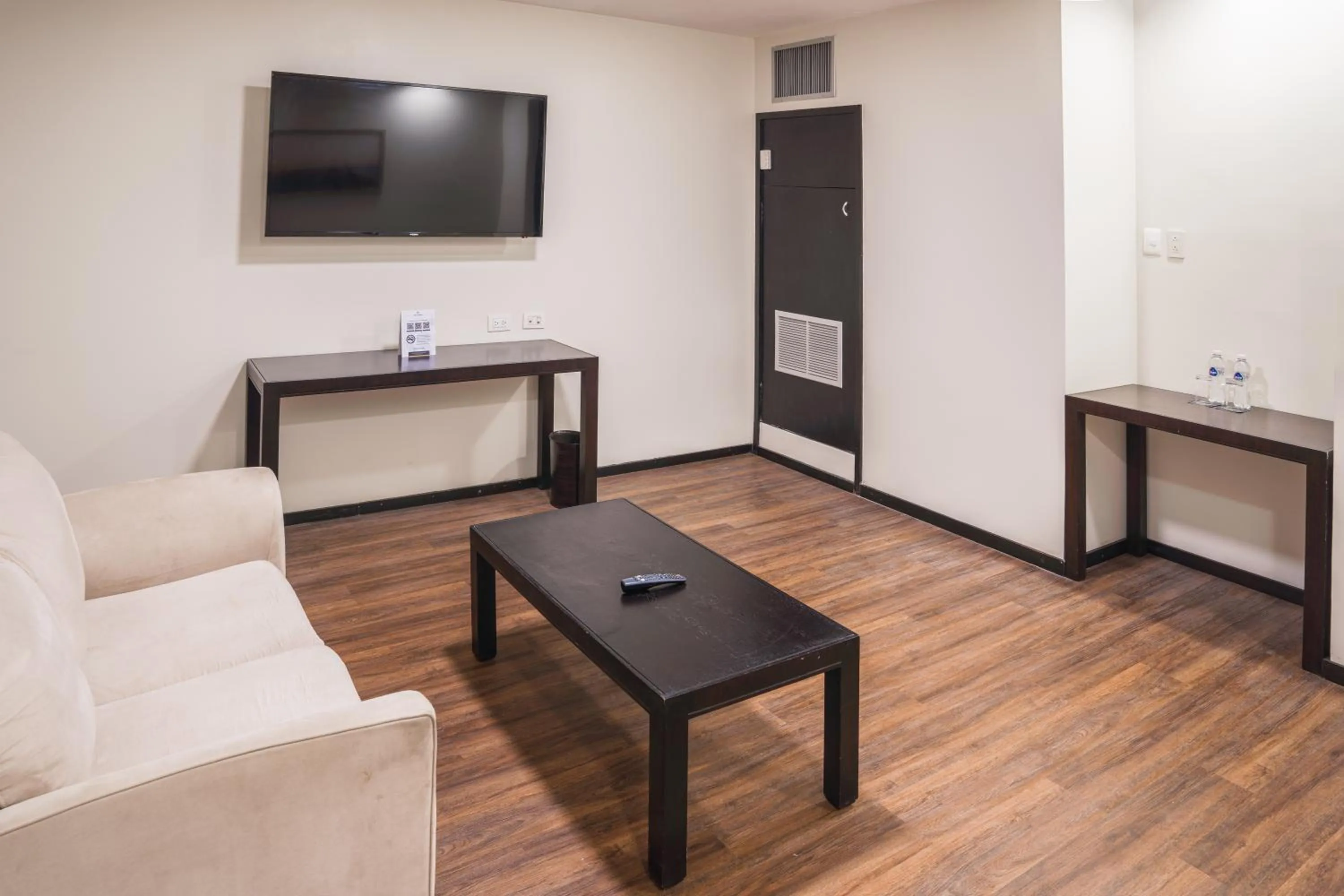 Living room in Unipark by Oro Verde Hotels