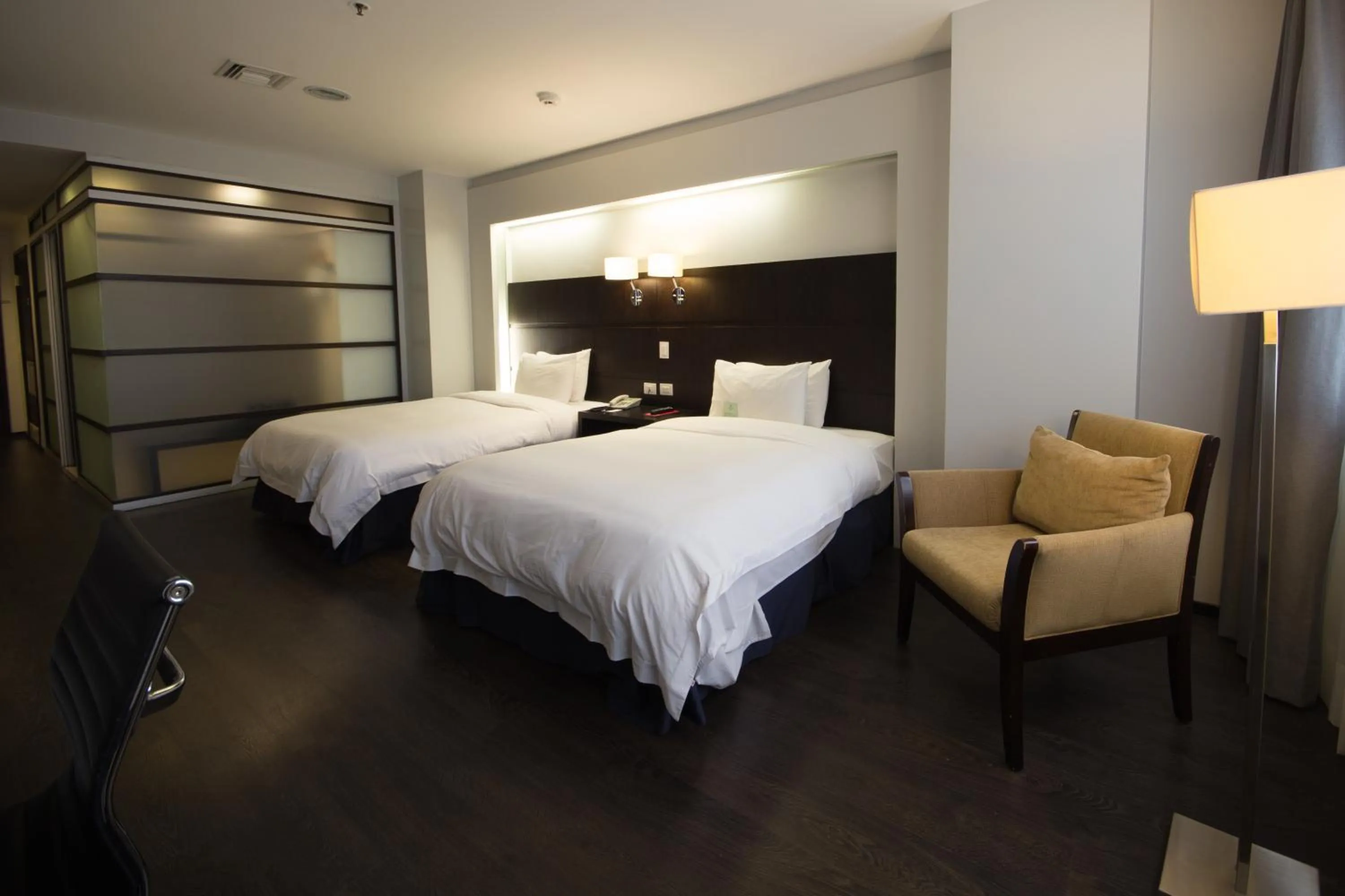 Bed in Unipark by Oro Verde Hotels