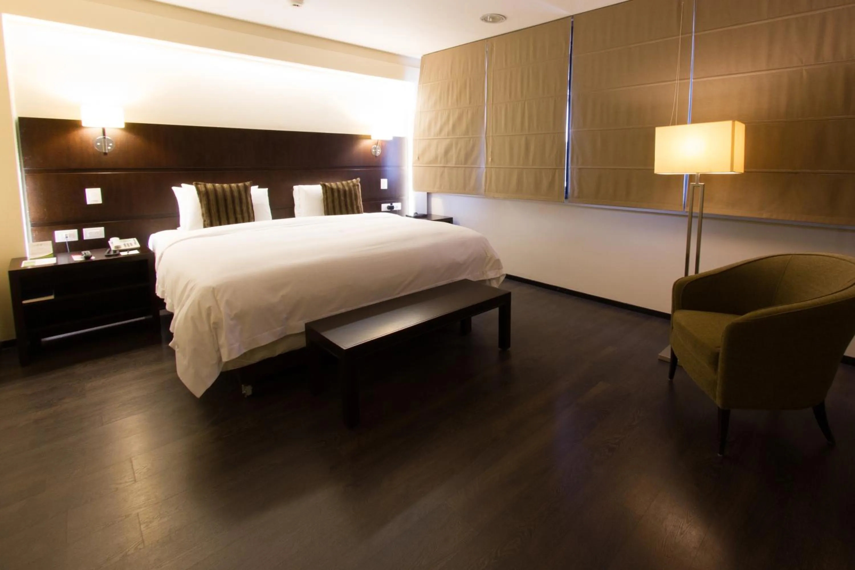 Bed in Unipark by Oro Verde Hotels